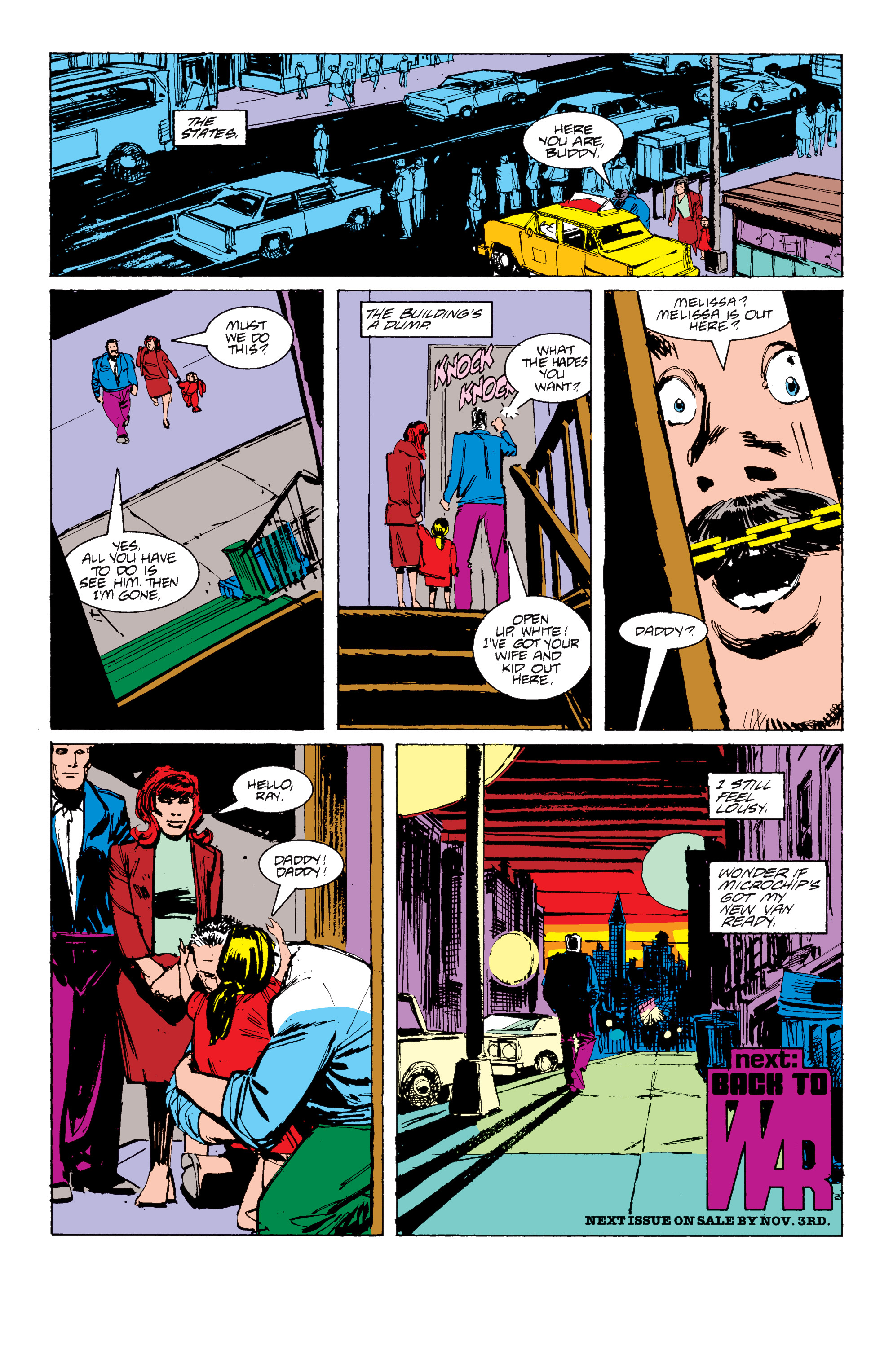 Read online Punisher Epic Collection comic -  Issue # TPB 2 (Part 3) - 58