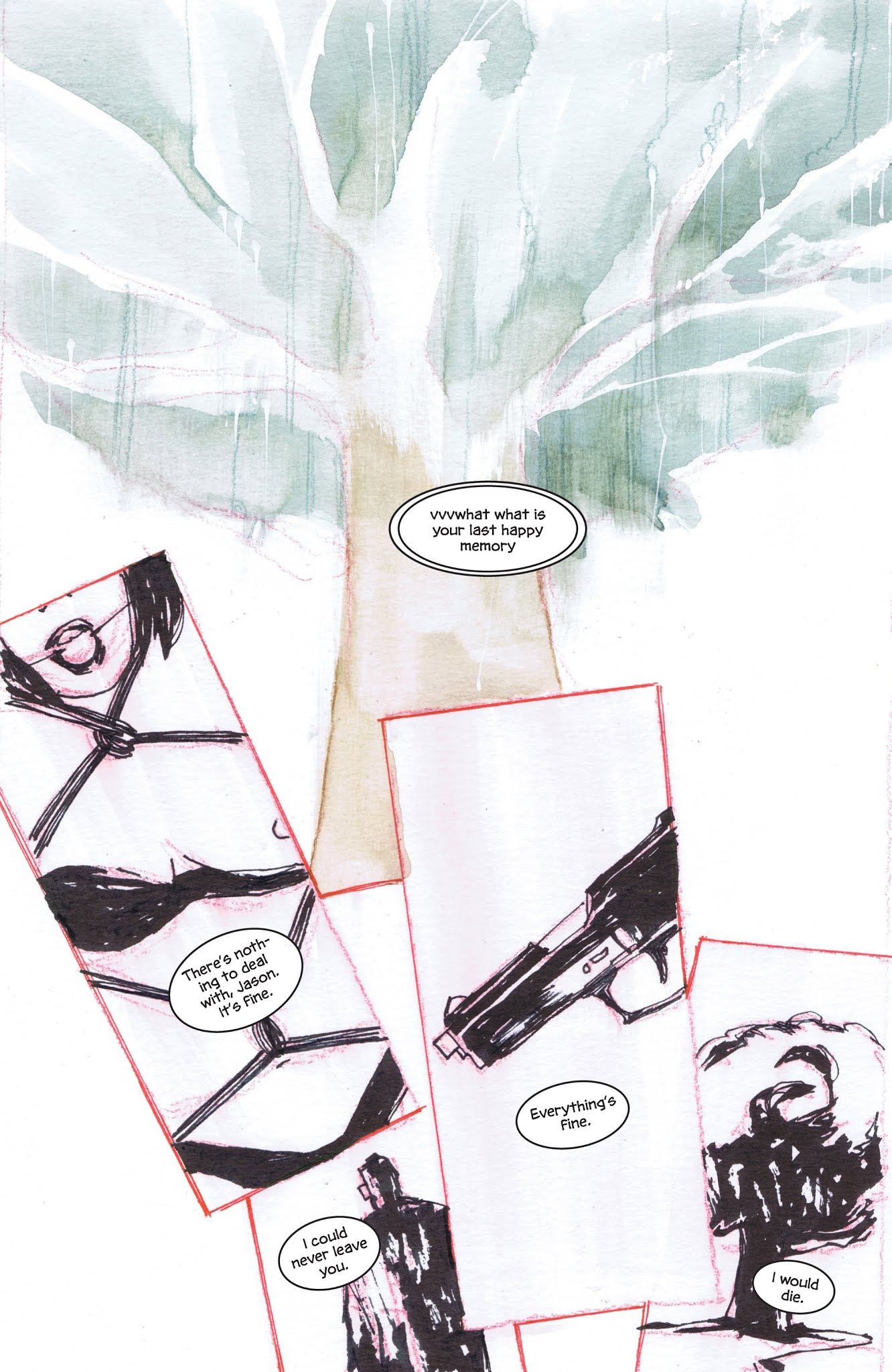 Read online Intersect comic -  Issue #5 - 11