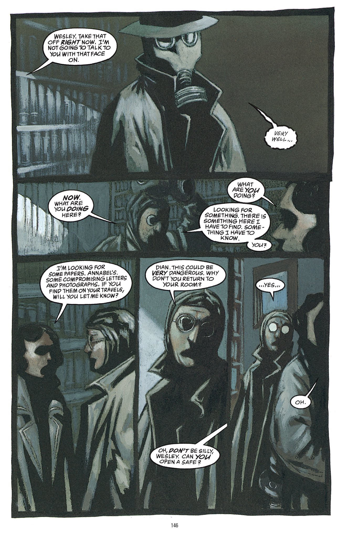 Read online Neil Gaiman's Midnight Days comic -  Issue # TPB (Part 2) - 45