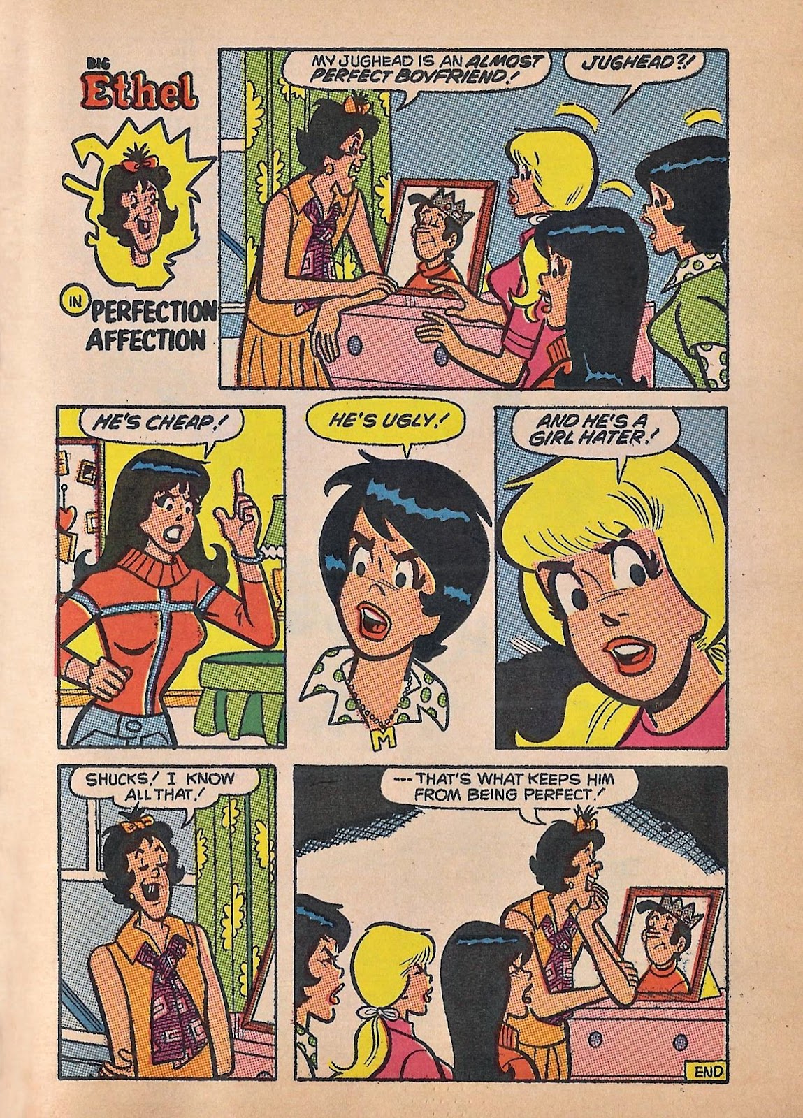 Betty and Veronica Annual Digest Magazine issue 6 - Page 27