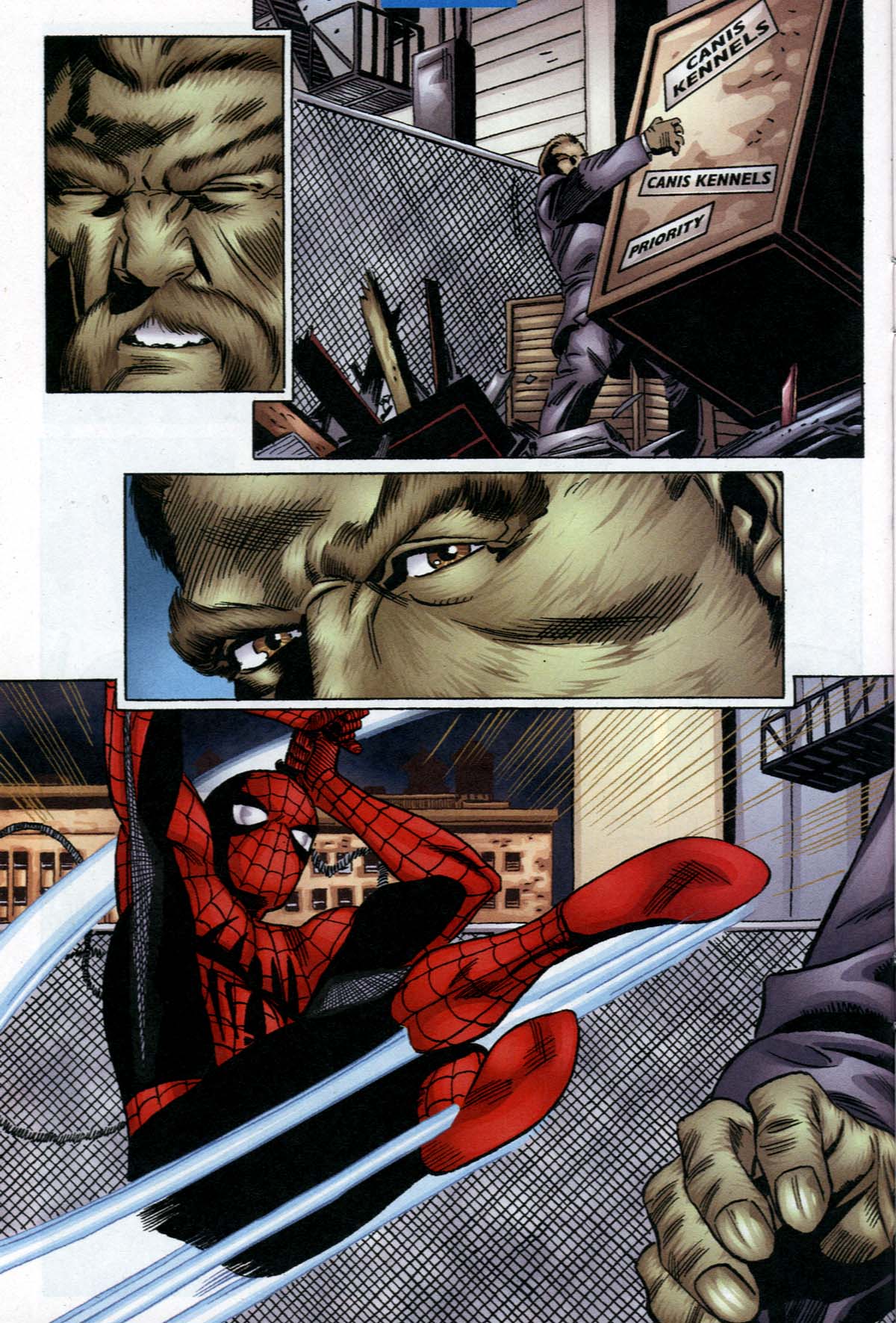 Read online Spider-Girl (1998) comic -  Issue #41 - 14