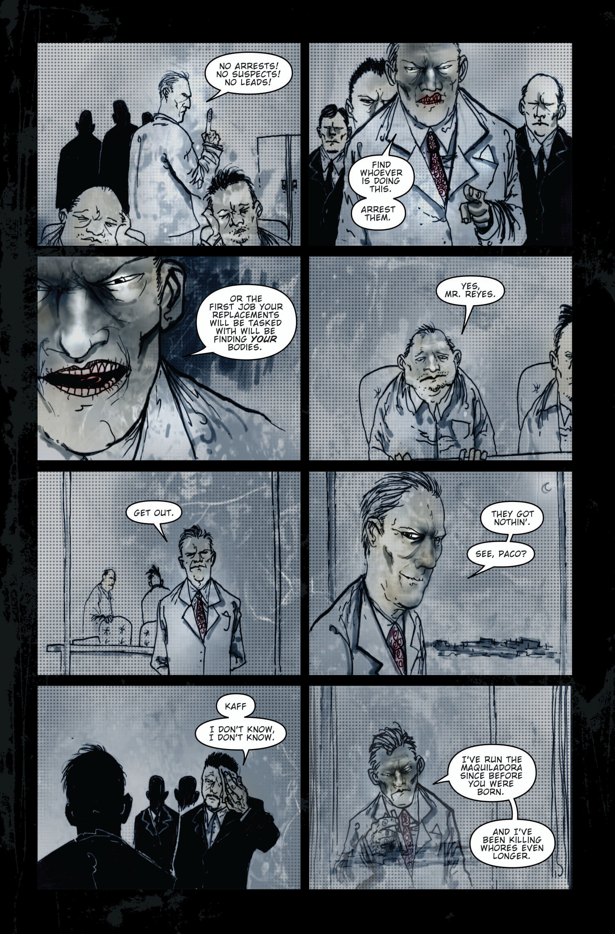 Read online 30 Days of Night: Bloodsucker Tales comic -  Issue #2 - 24