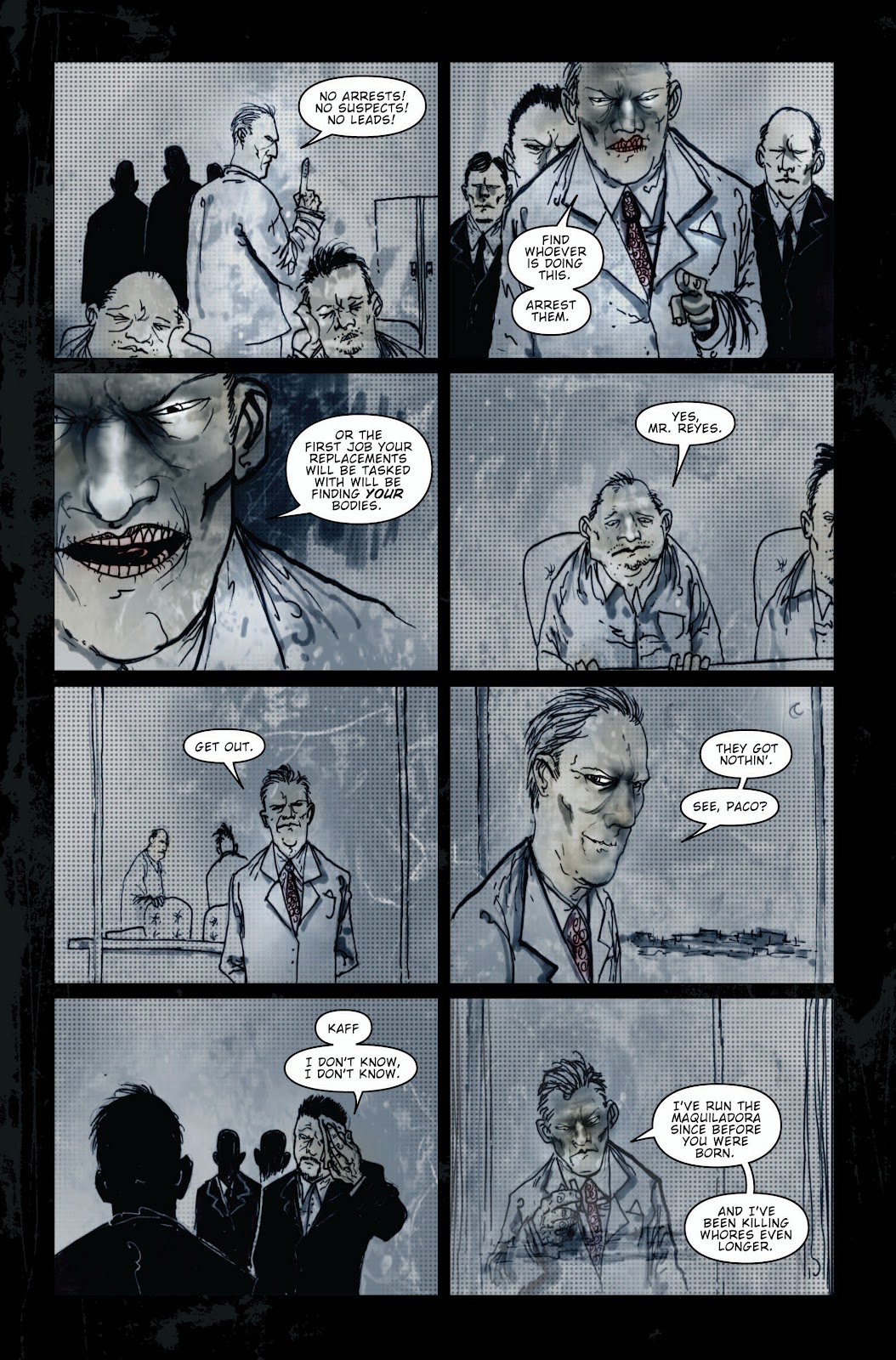 30 Days of Night: Bloodsucker Tales issue 2 - Page 24