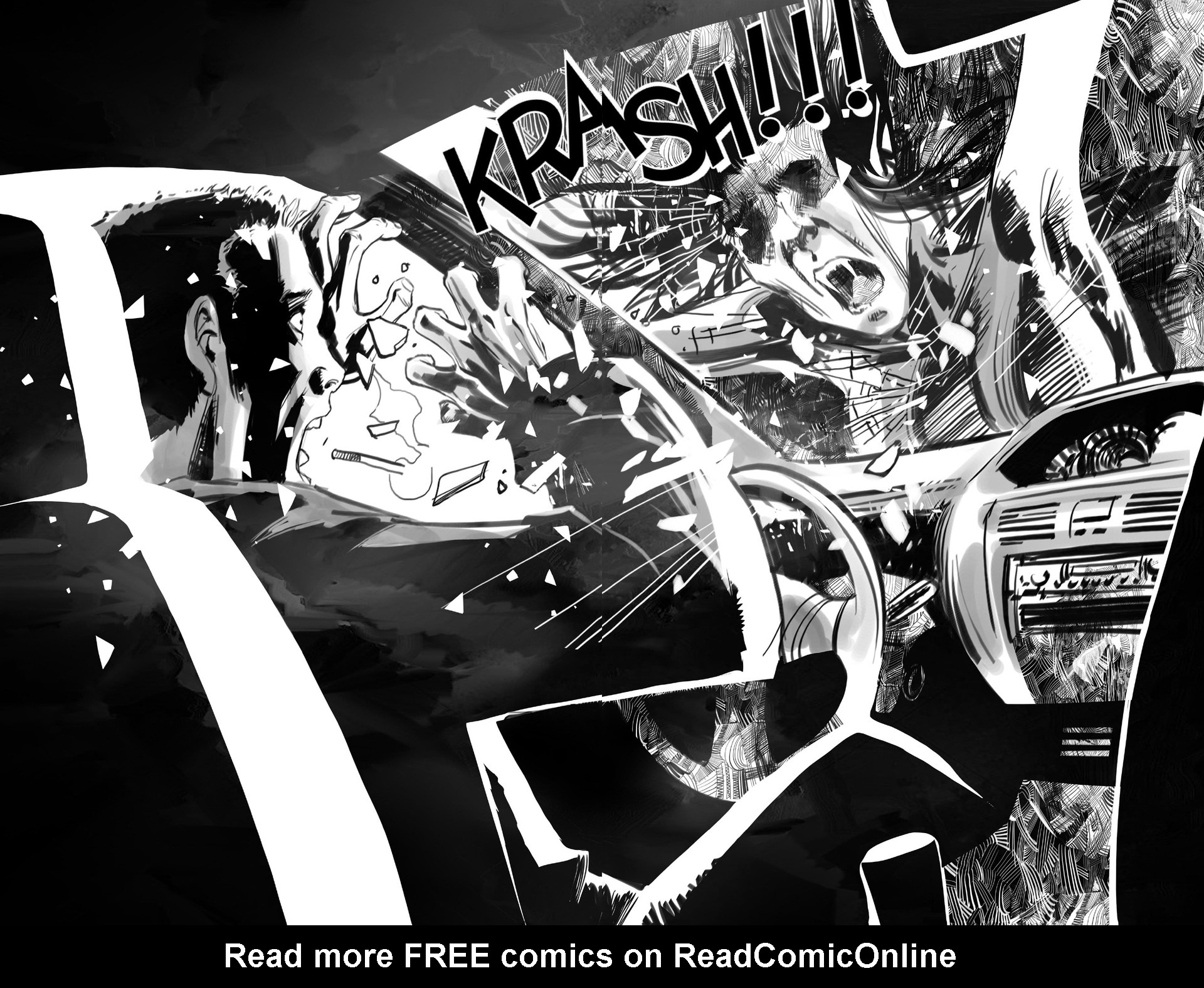 Read online Trese comic -  Issue # TPB 4 - 42