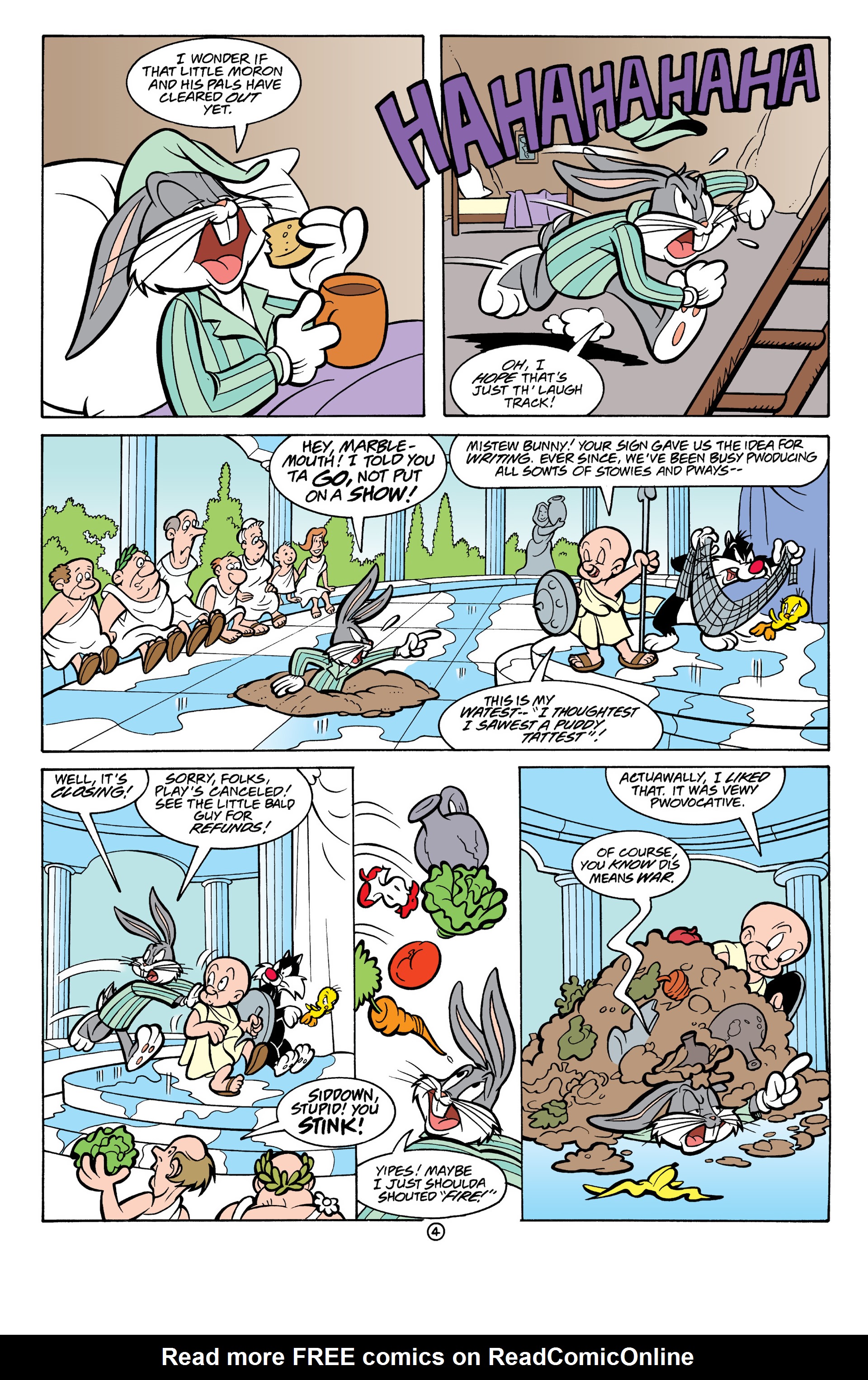 Looney Tunes (1994) Issue #68 #28 - English 23