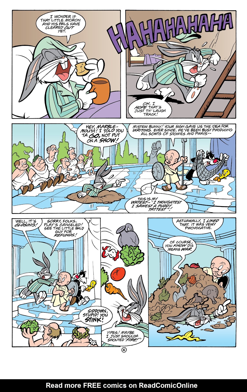 Looney Tunes (1994) issue 68 - Page 23