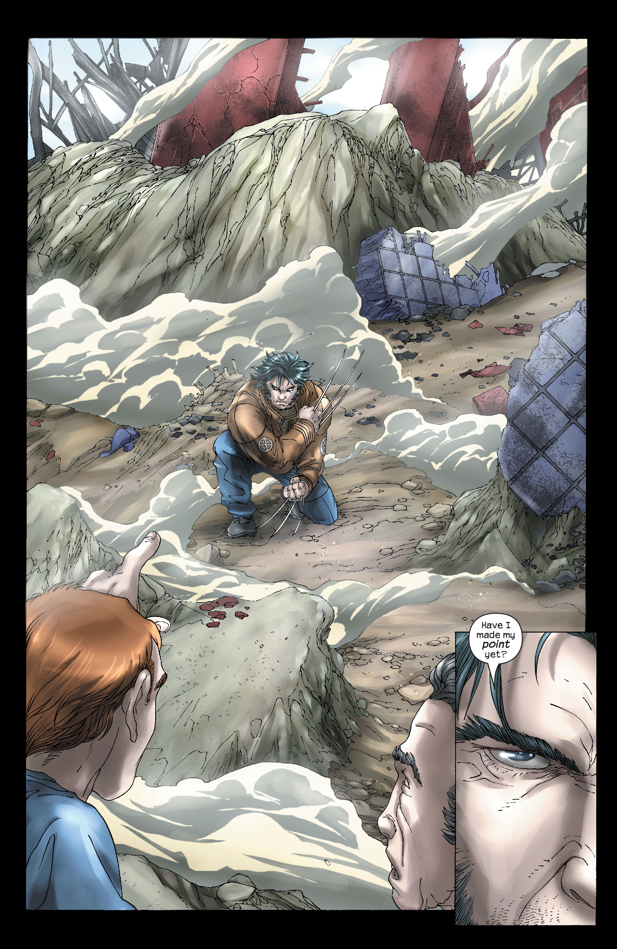 Read online X-Men: Reloaded comic -  Issue # TPB (Part 2) - 39