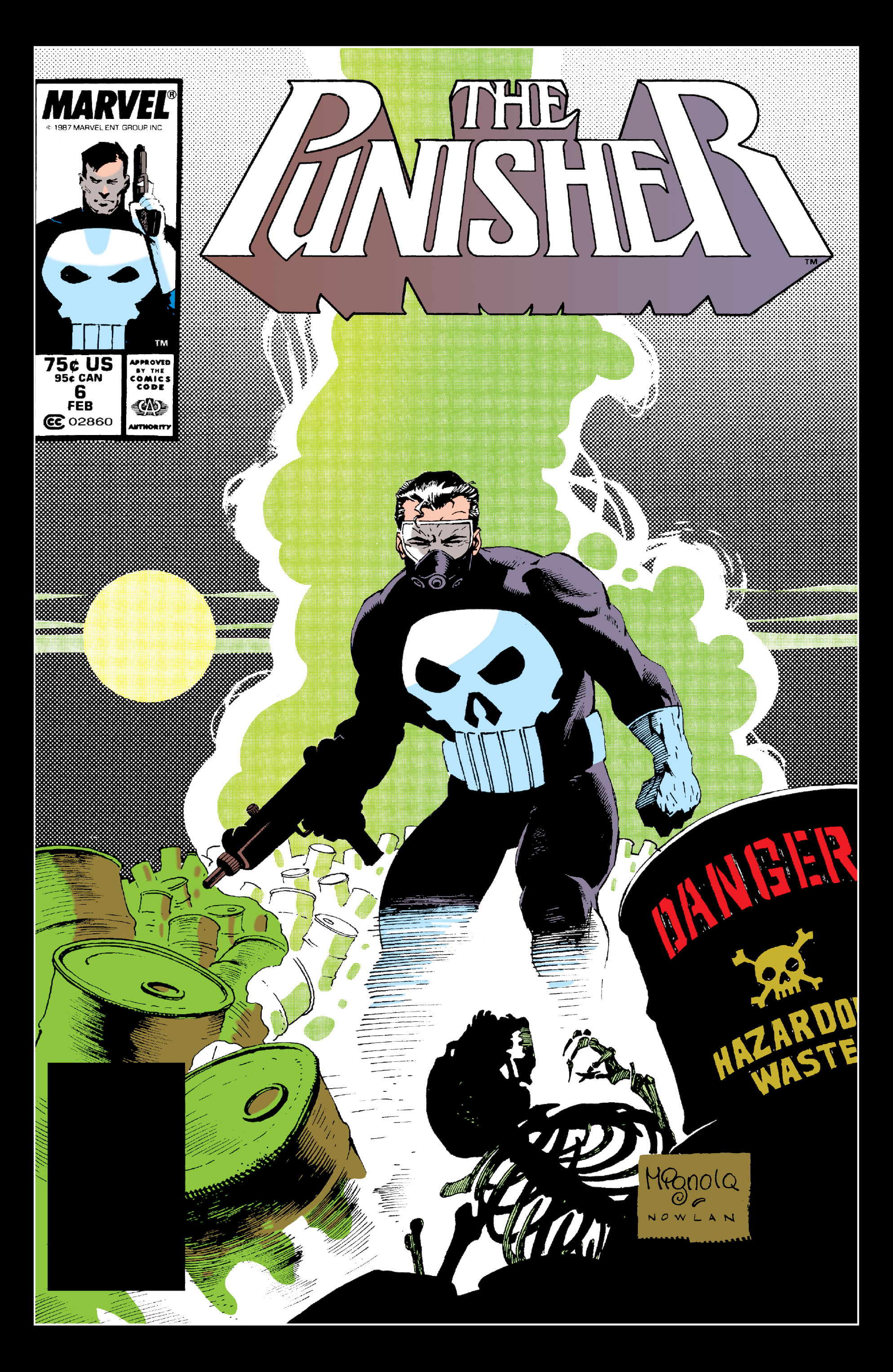 Read online Punisher Epic Collection comic -  Issue # TPB 2 (Part 3) - 59