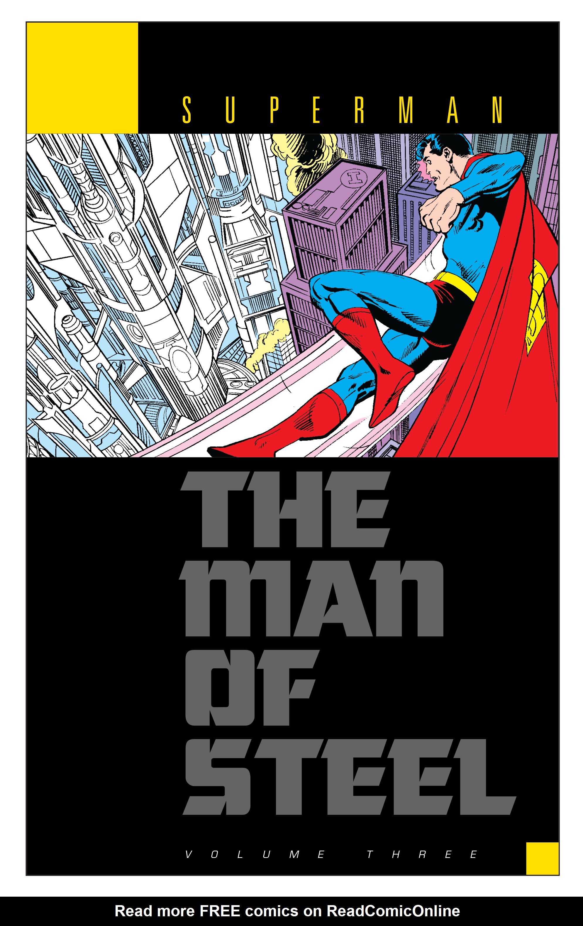 Read online Superman: The Man of Steel (2003) comic -  Issue # TPB 3 - 3