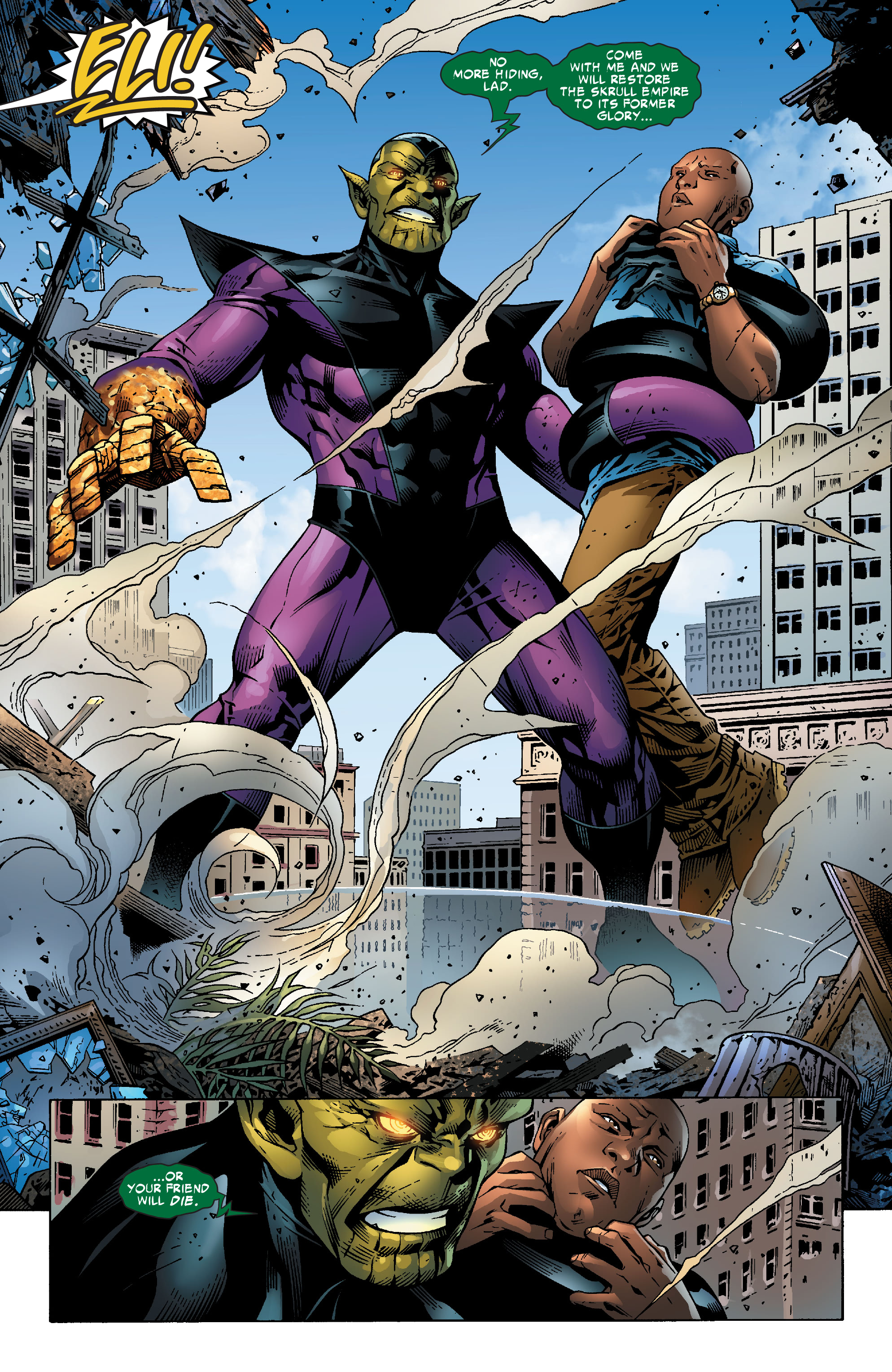 Read online Young Avengers by Heinberg & Cheung Omnibus comic -  Issue # TPB (Part 3) - 41