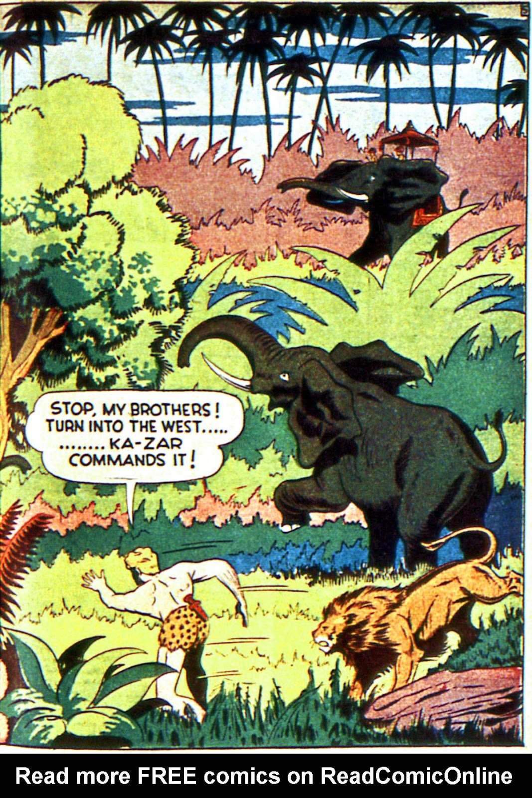 Marvel Mystery Comics (1939) issue 11 - Page 36