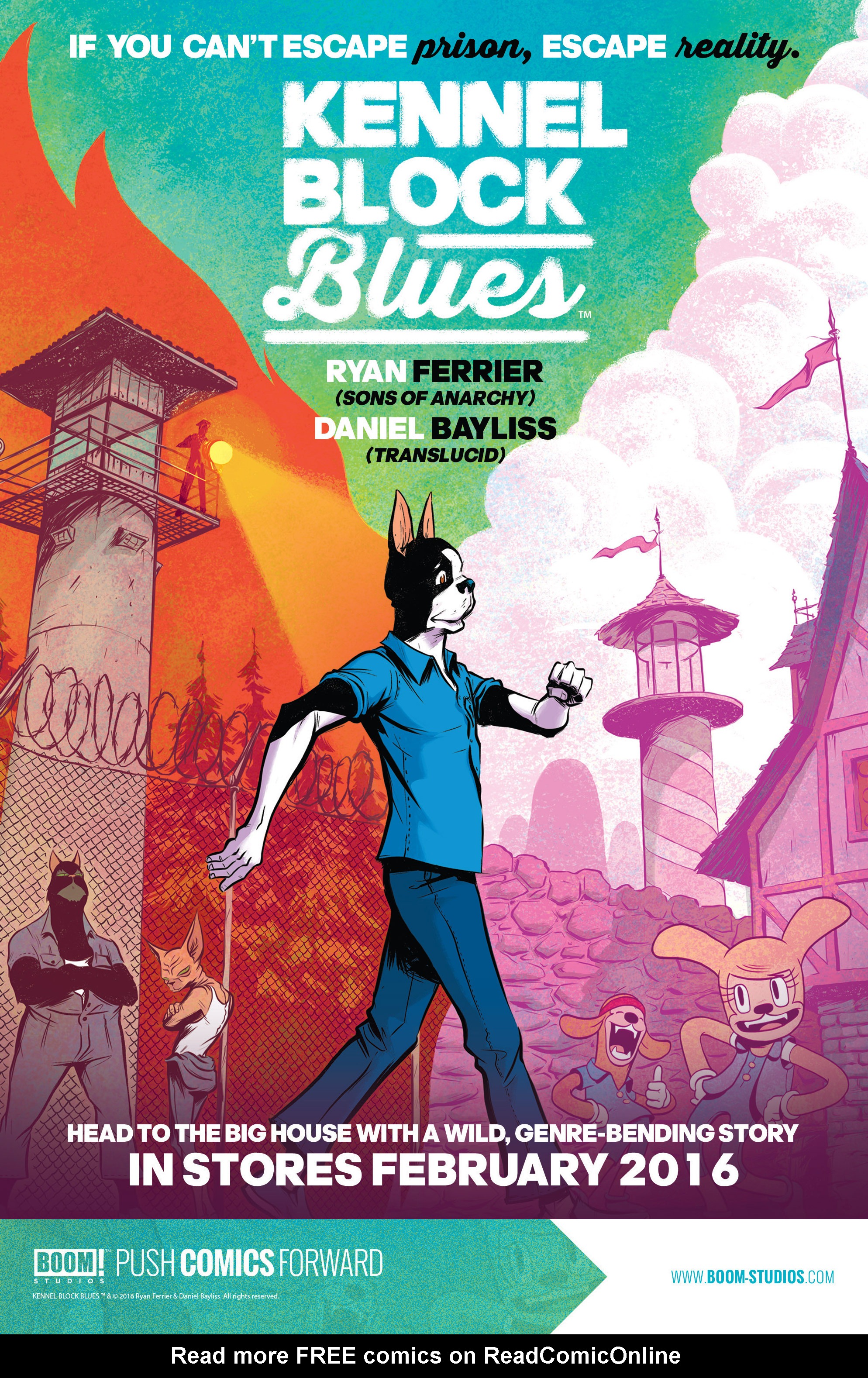 Read online Venus (2015) comic -  Issue #2 - 27