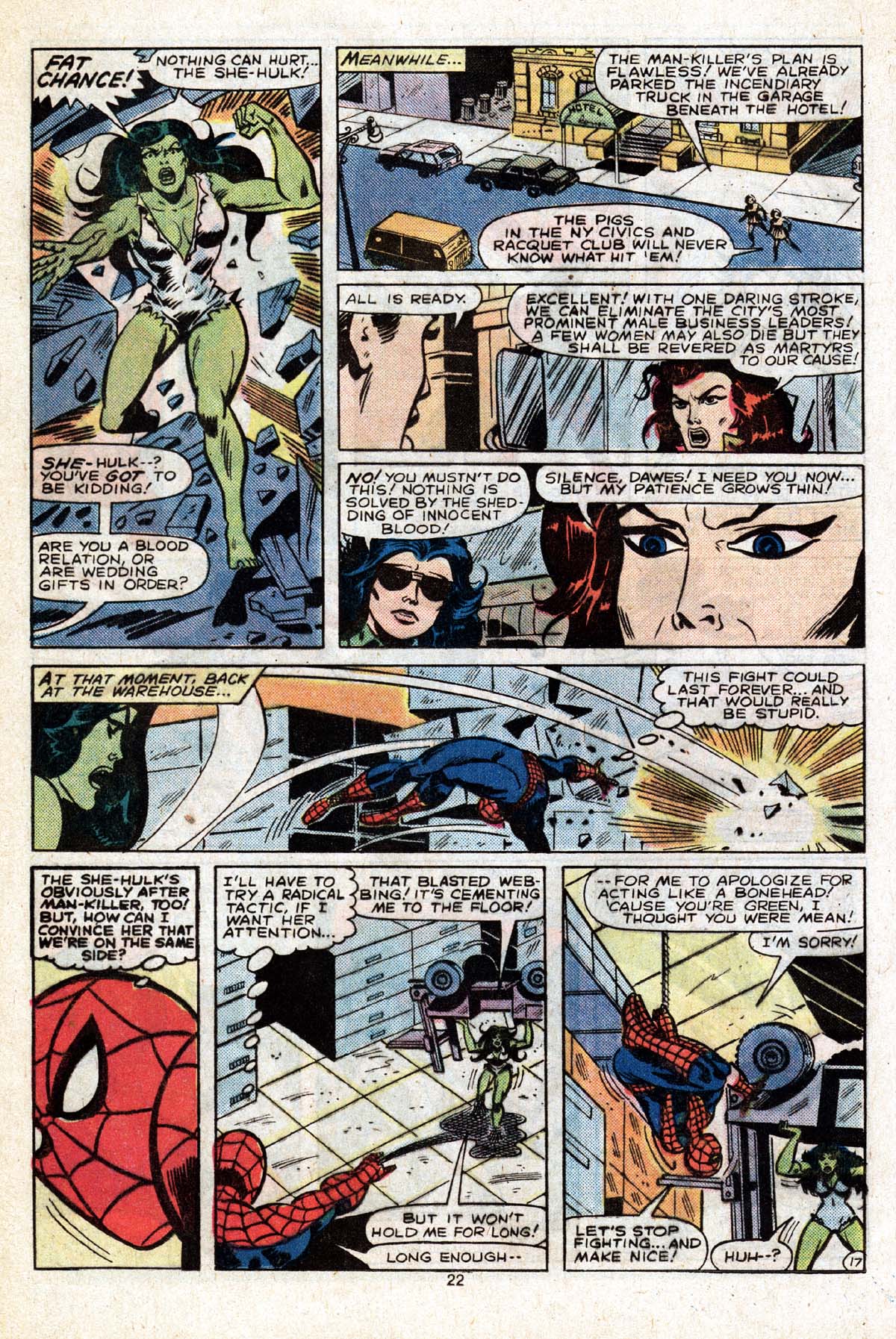 Marvel Team-Up (1972) Issue #107 #114 - English 18