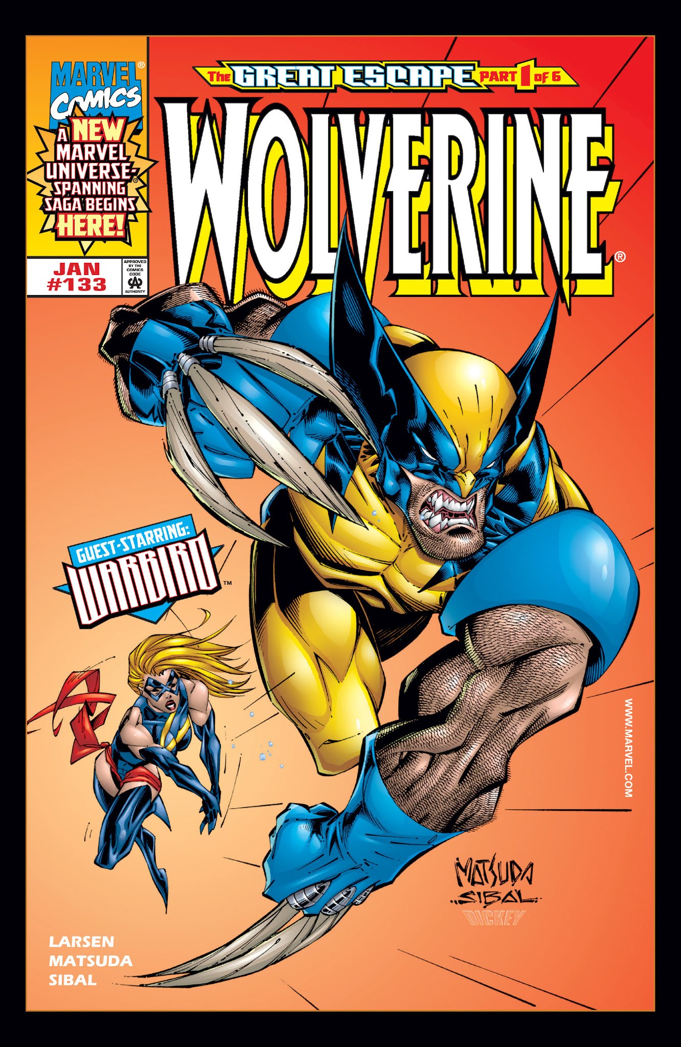 Read online Wolverine Epic Collection: Blood Debt comic -  Issue #Wolverine Epic Collection TPB 12 (Part 1) - 5