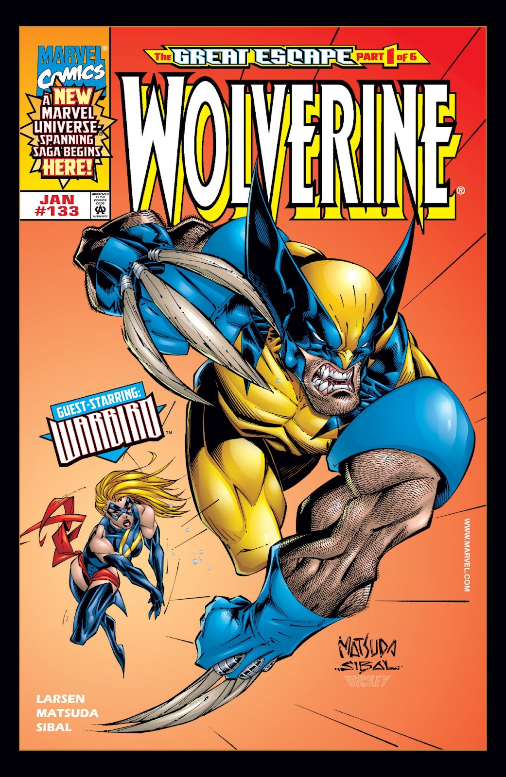 Wolverine Epic Collection issue TPB 12 (Part 1) - Page 5