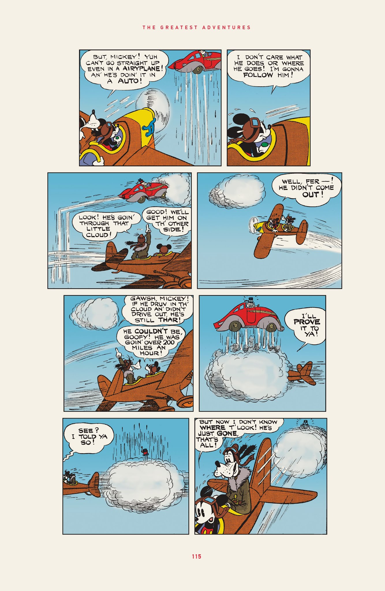 Read online Mickey Mouse: The Greatest Adventures comic -  Issue # TPB (Part 2) - 26