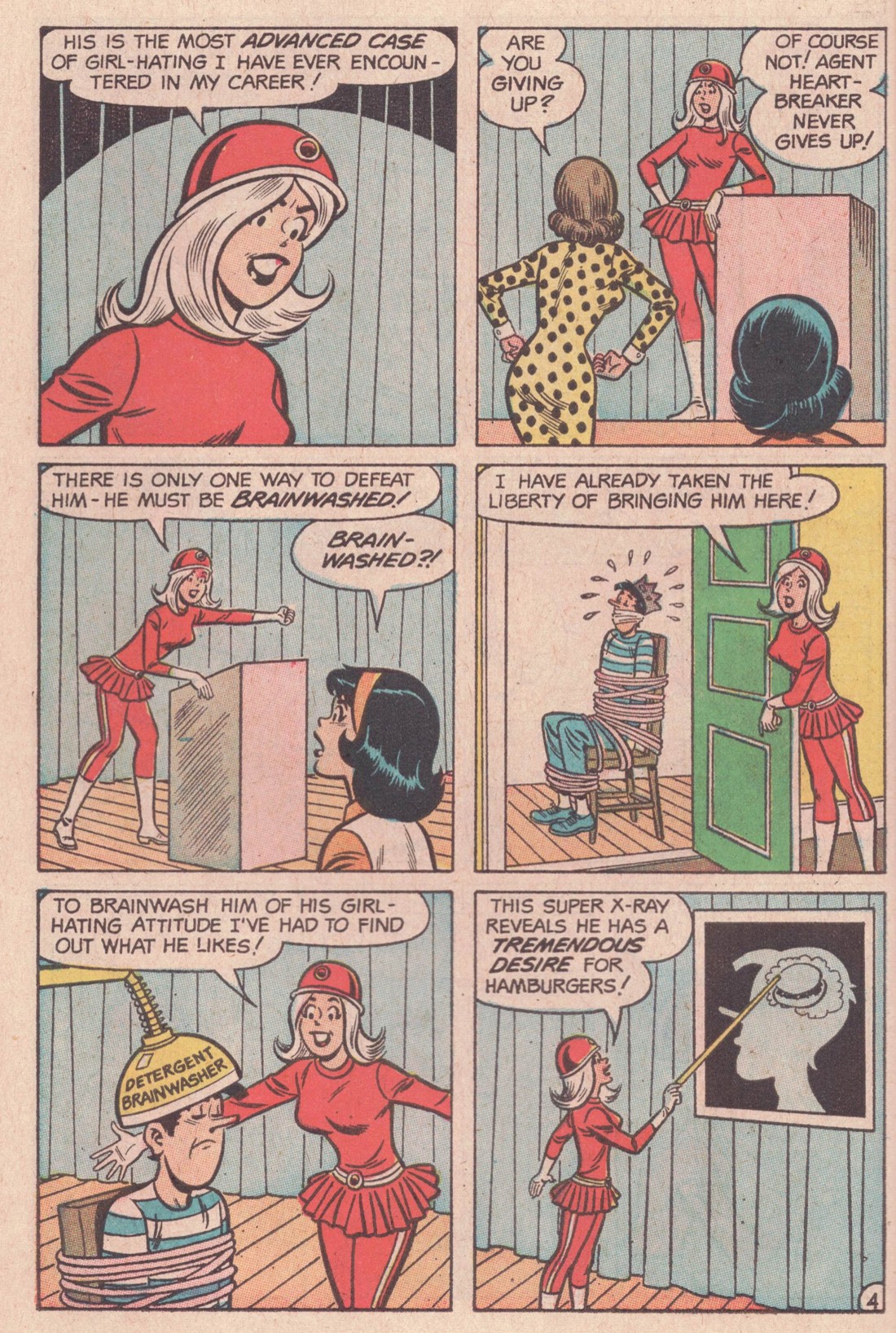 Read online Archie's Pals 'N' Gals (1952) comic -  Issue #46 - 26