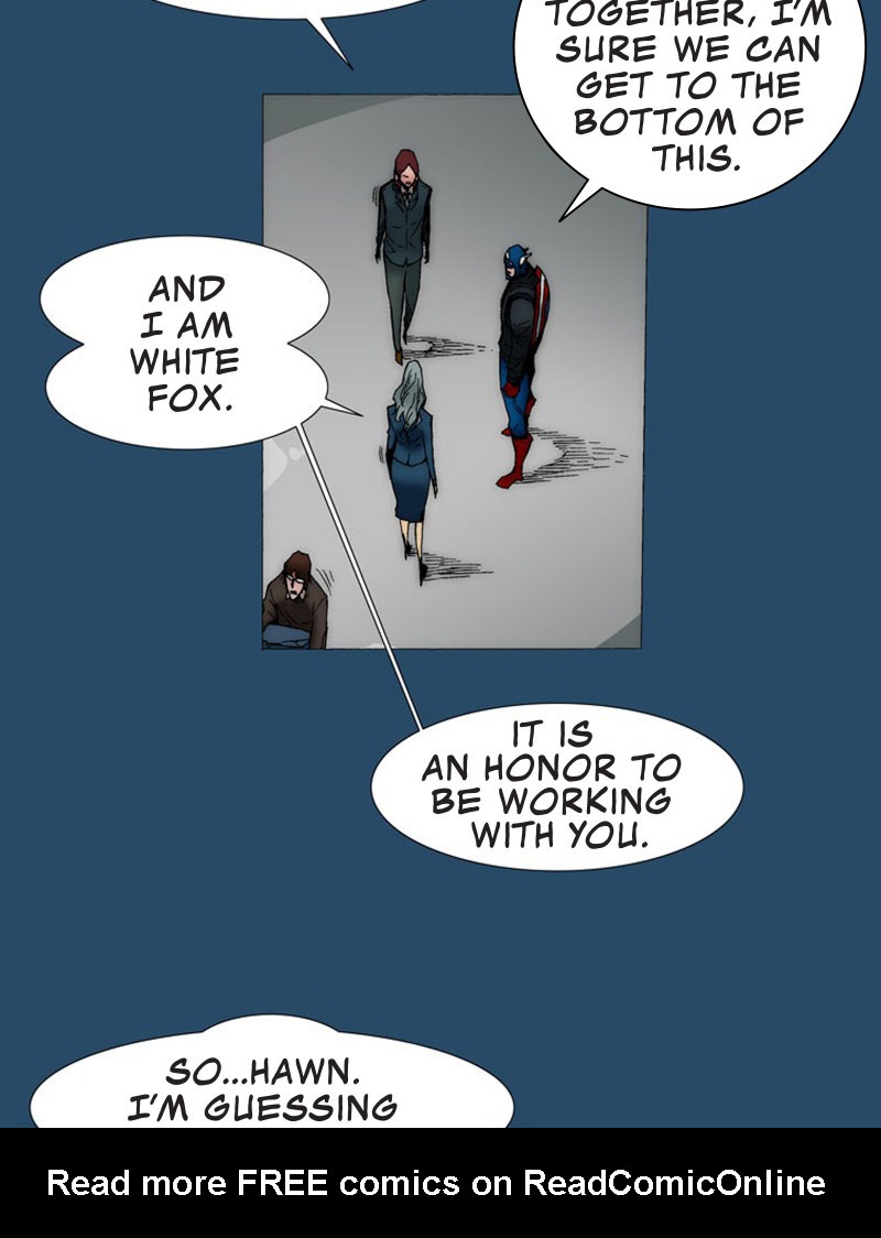 Read online Avengers: Electric Rain Infinity Comic comic -  Issue #3 - 56