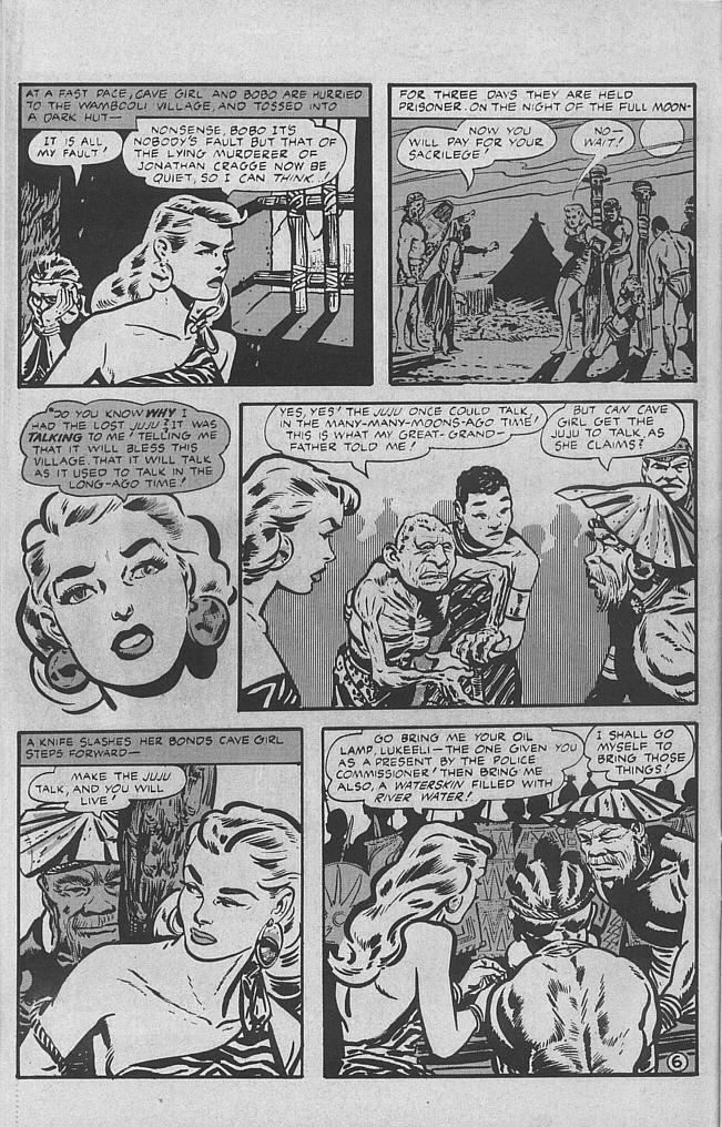 Read online Power of Strongman comic -  Issue # Full - 16