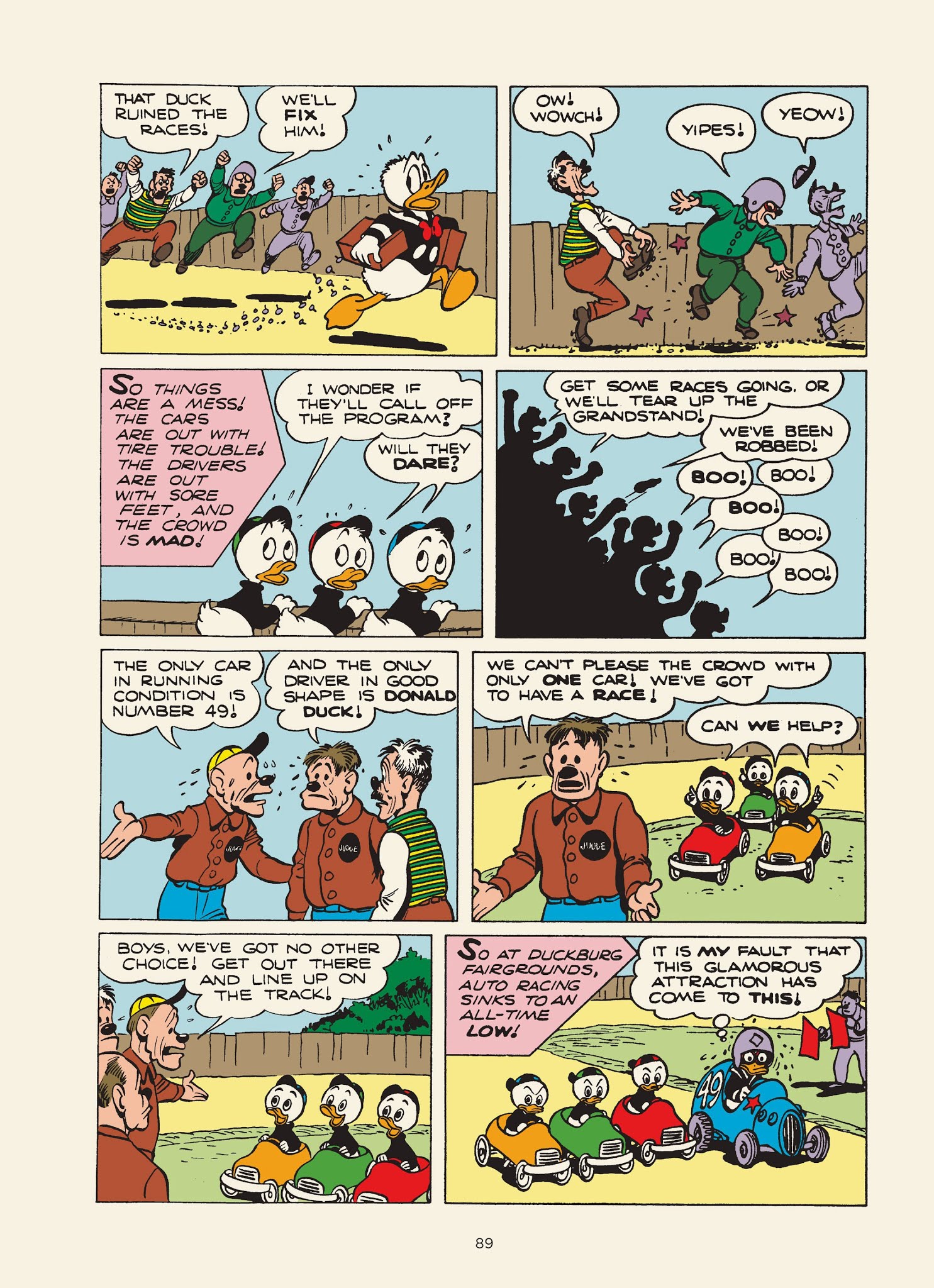 Read online The Complete Carl Barks Disney Library comic -  Issue # TPB 15 (Part 1) - 94