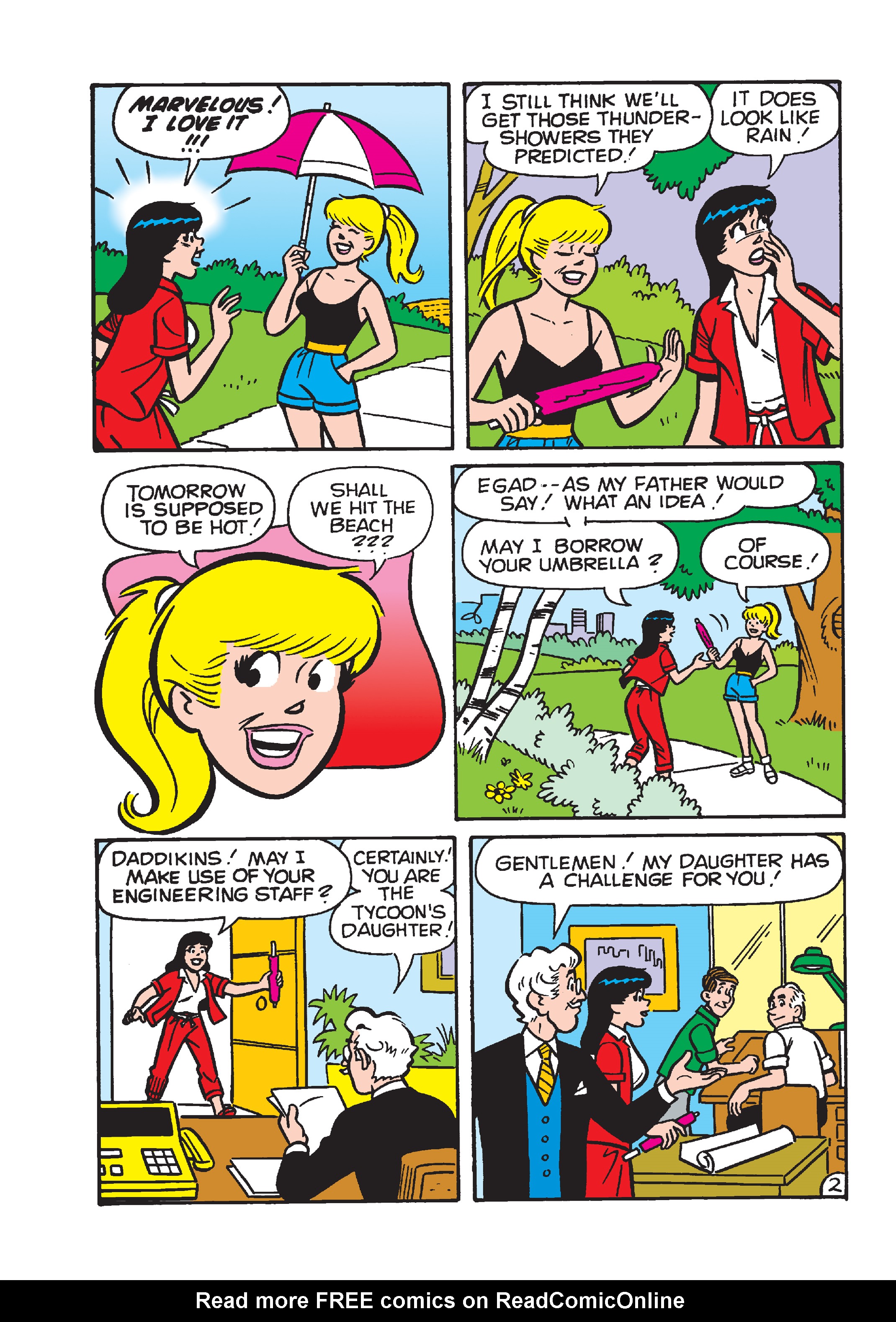 Read online The Best of Archie Comics: Betty & Veronica comic -  Issue # TPB 2 (Part 2) - 62