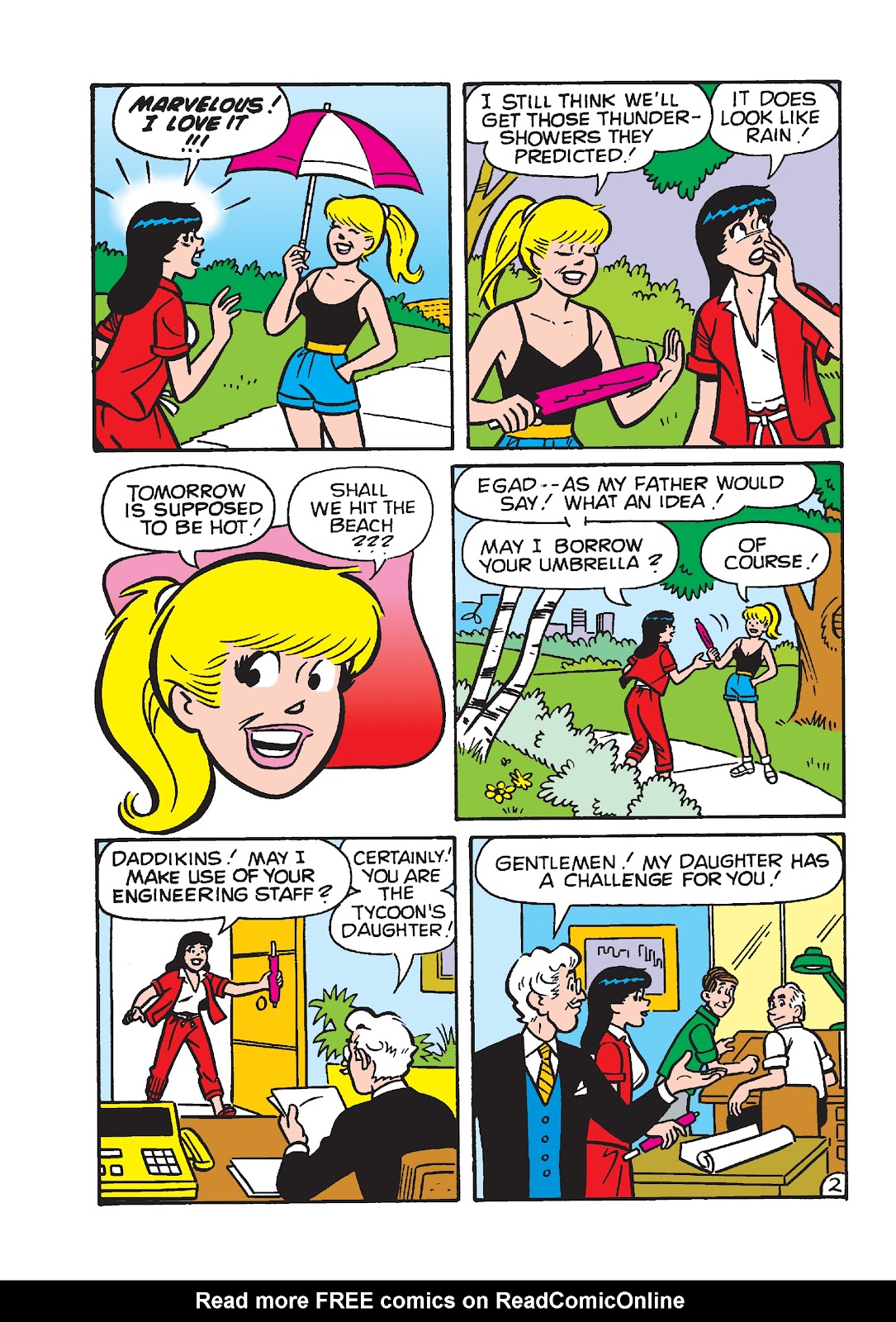 The Best of Archie Comics: Betty & Veronica issue TPB 2 (Part 2) - Page 62