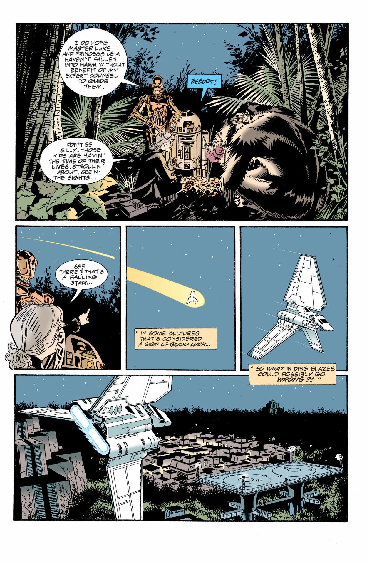 Read online Star Wars Legends: The Rebellion - Epic Collection comic -  Issue # TPB 5 (Part 1) - 68