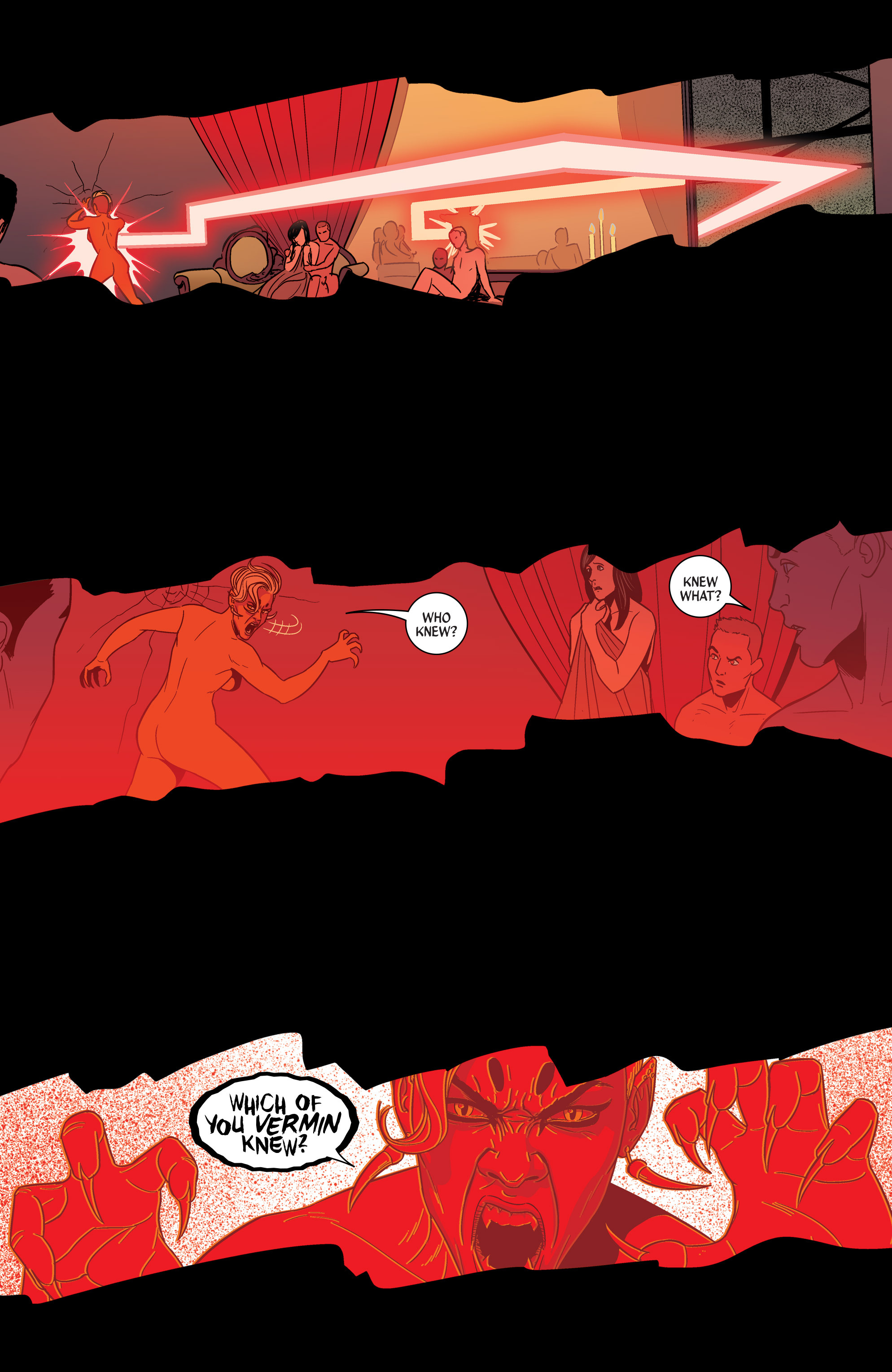 Read online The Wicked   The Divine comic -  Issue #28 - 22