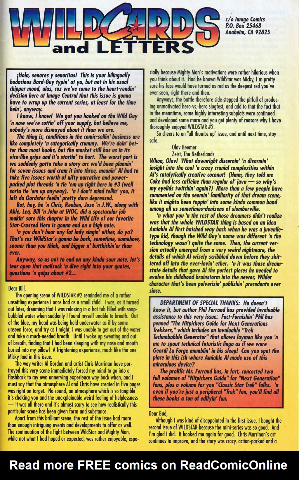 Read online Wildstar comic -  Issue #3 - 27