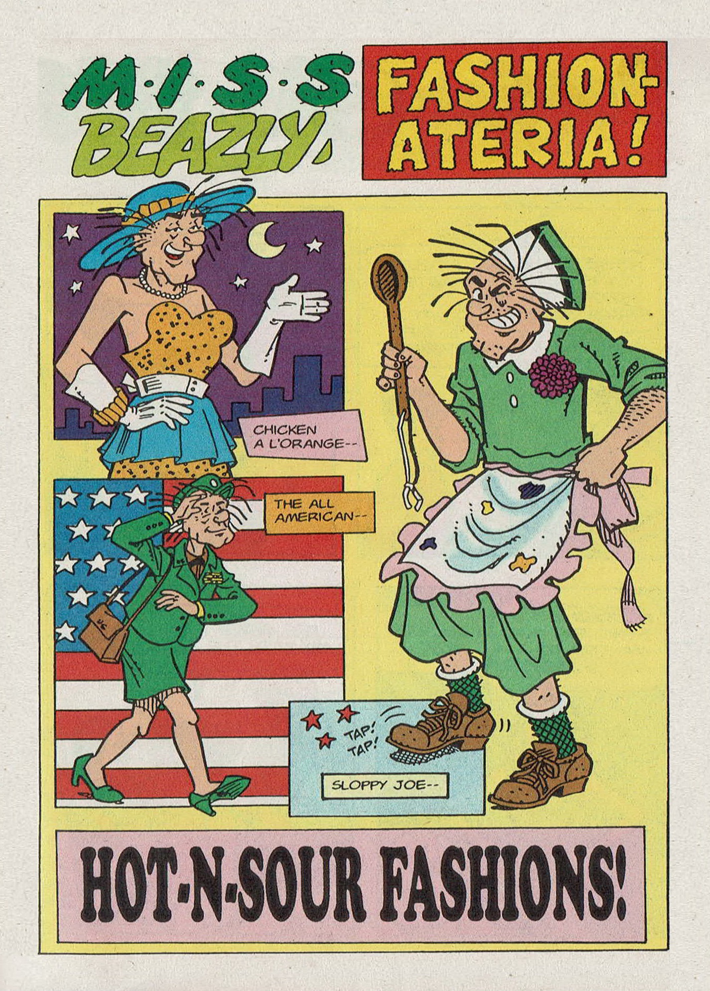 Read online Archie's Pals 'n' Gals Double Digest Magazine comic -  Issue #67 - 23