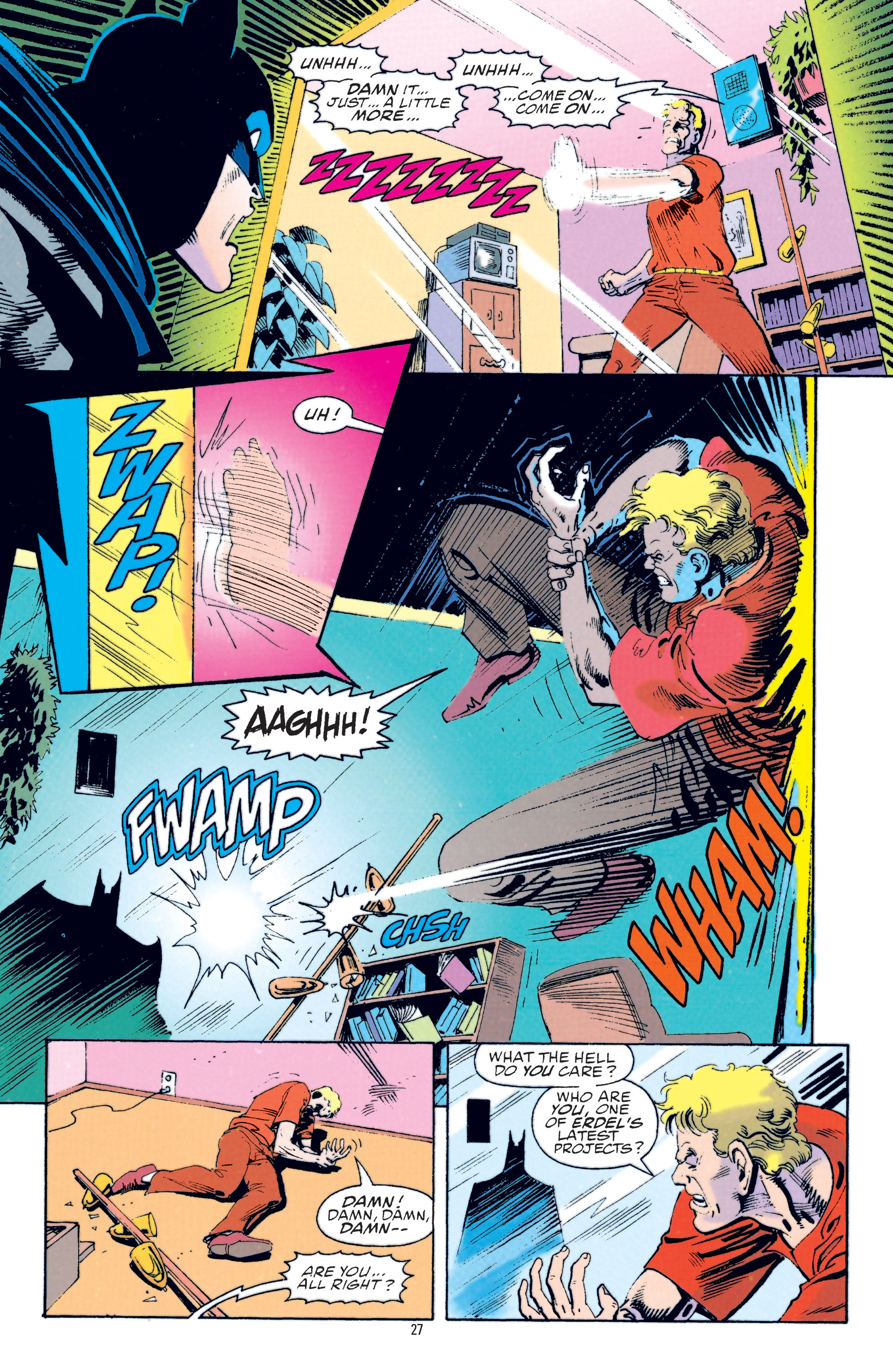 Read online Elseworlds: Batman comic -  Issue # TPB 1 (Part 1) - 27