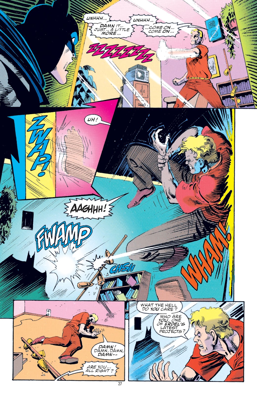 Elseworlds: Batman issue TPB 1 (Part 1) - Page 27
