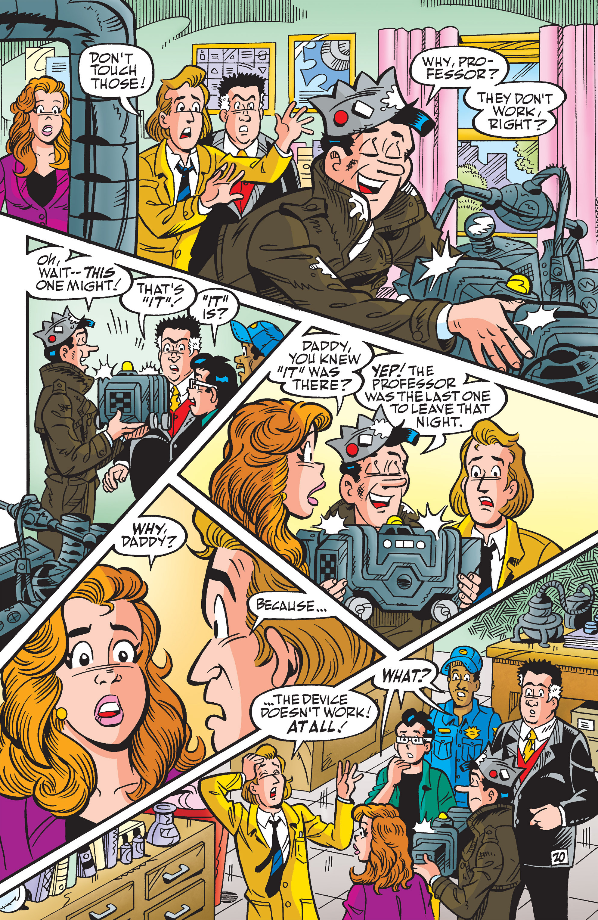 Read online Pep Digital comic -  Issue #51 - 23