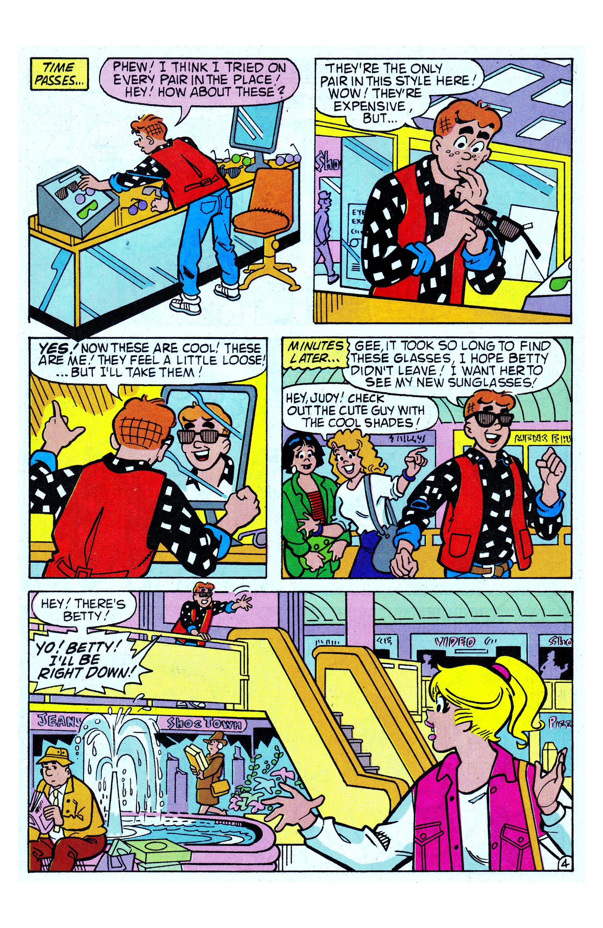 Read online Archie (1960) comic -  Issue #425 - 12