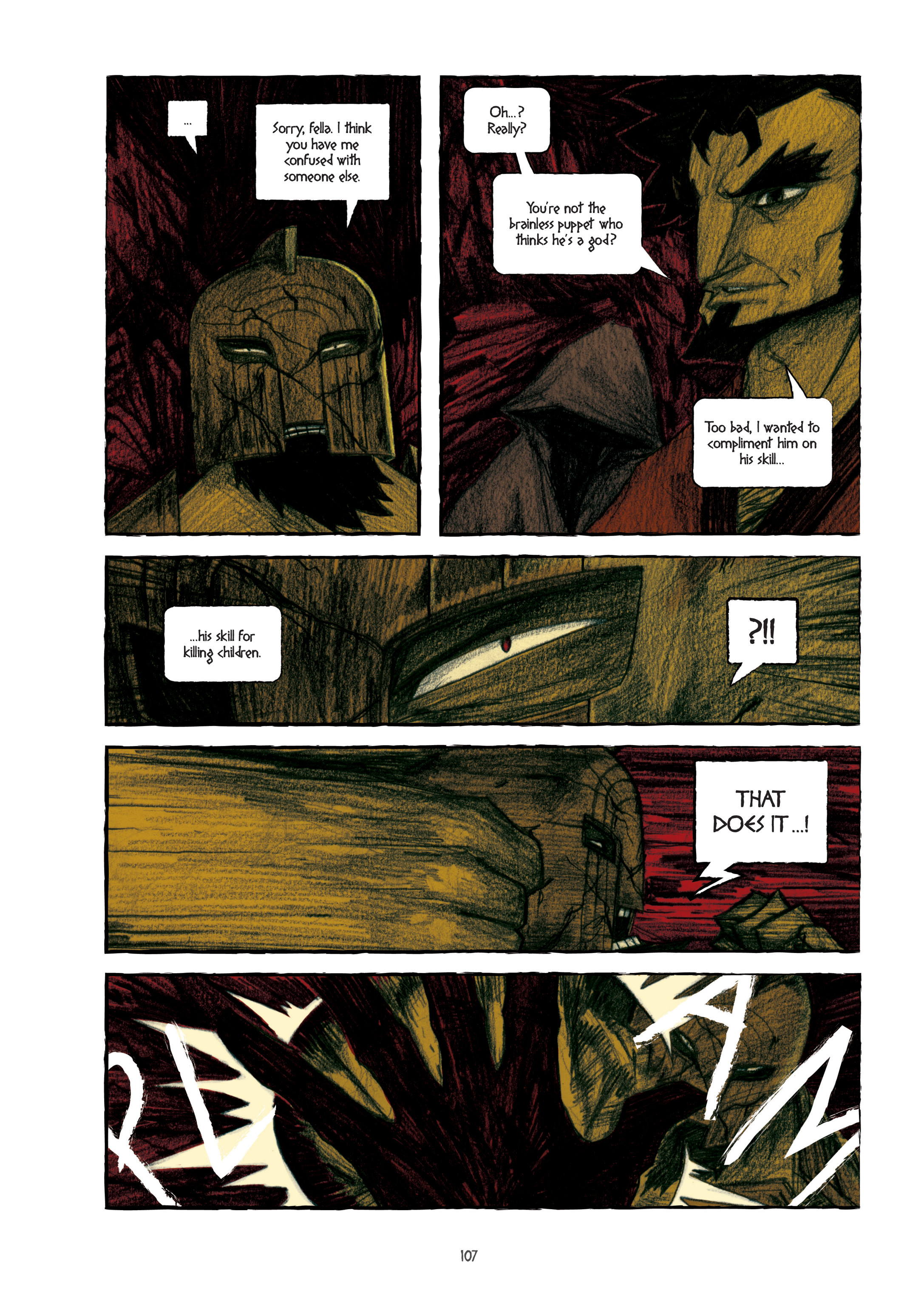 Read online Herakles comic -  Issue # TPB 3 (Part 2) - 7