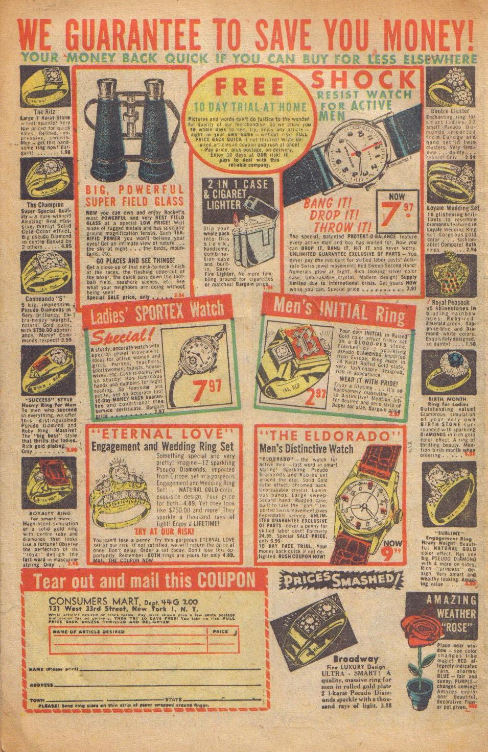 Read online Rangers Comics comic -  Issue #60 - 36