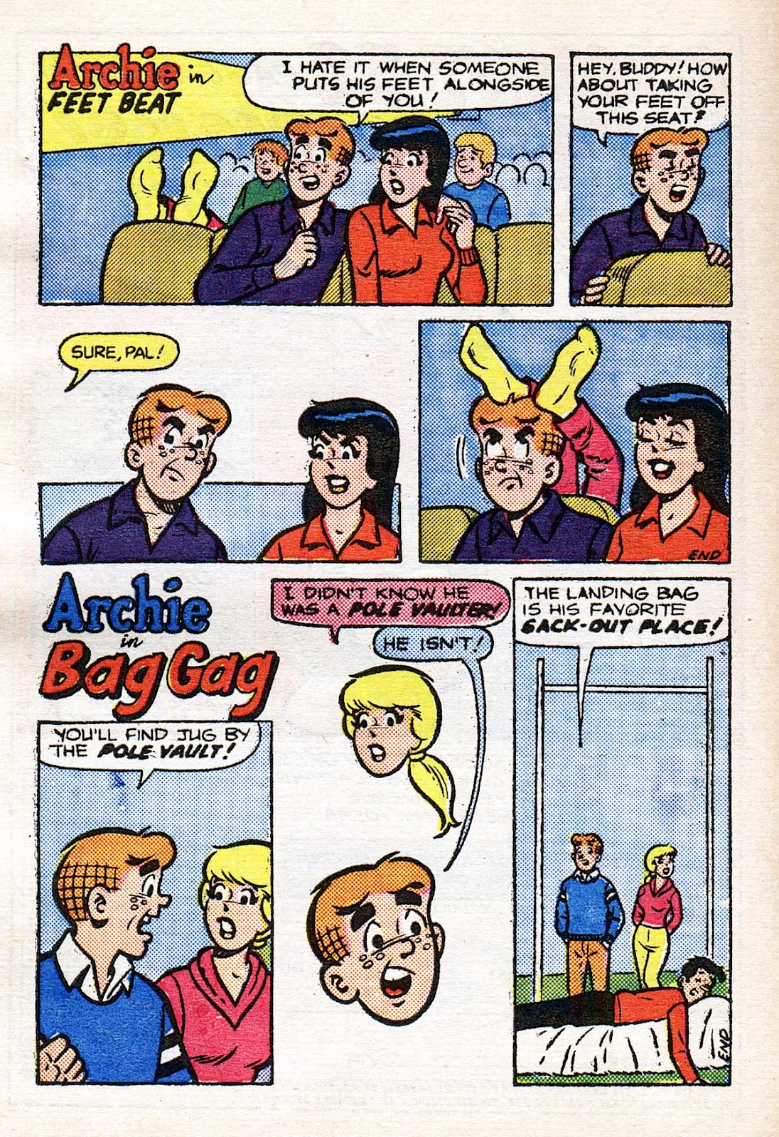 Betty and Veronica Double Digest issue 13 - Page 249