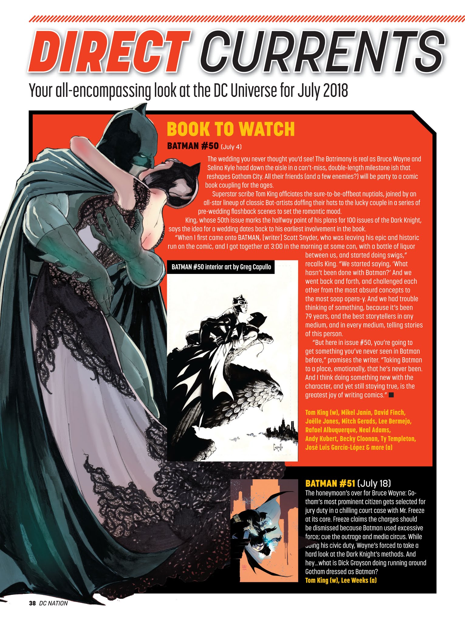 Read online DC Nation comic -  Issue #1 - 31