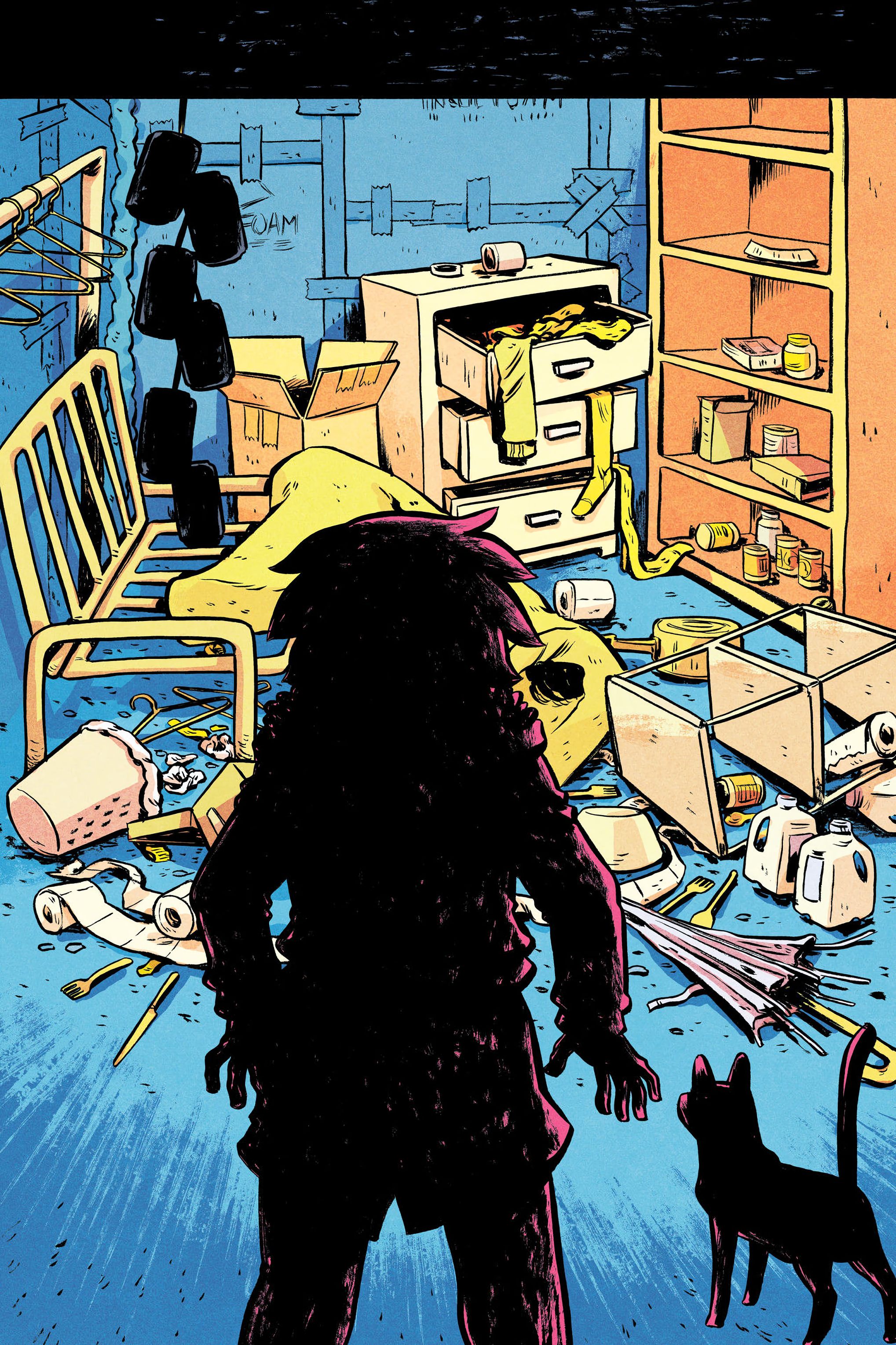 Read online Lucky Penny comic -  Issue # _Color Edition (Part 2) - 41