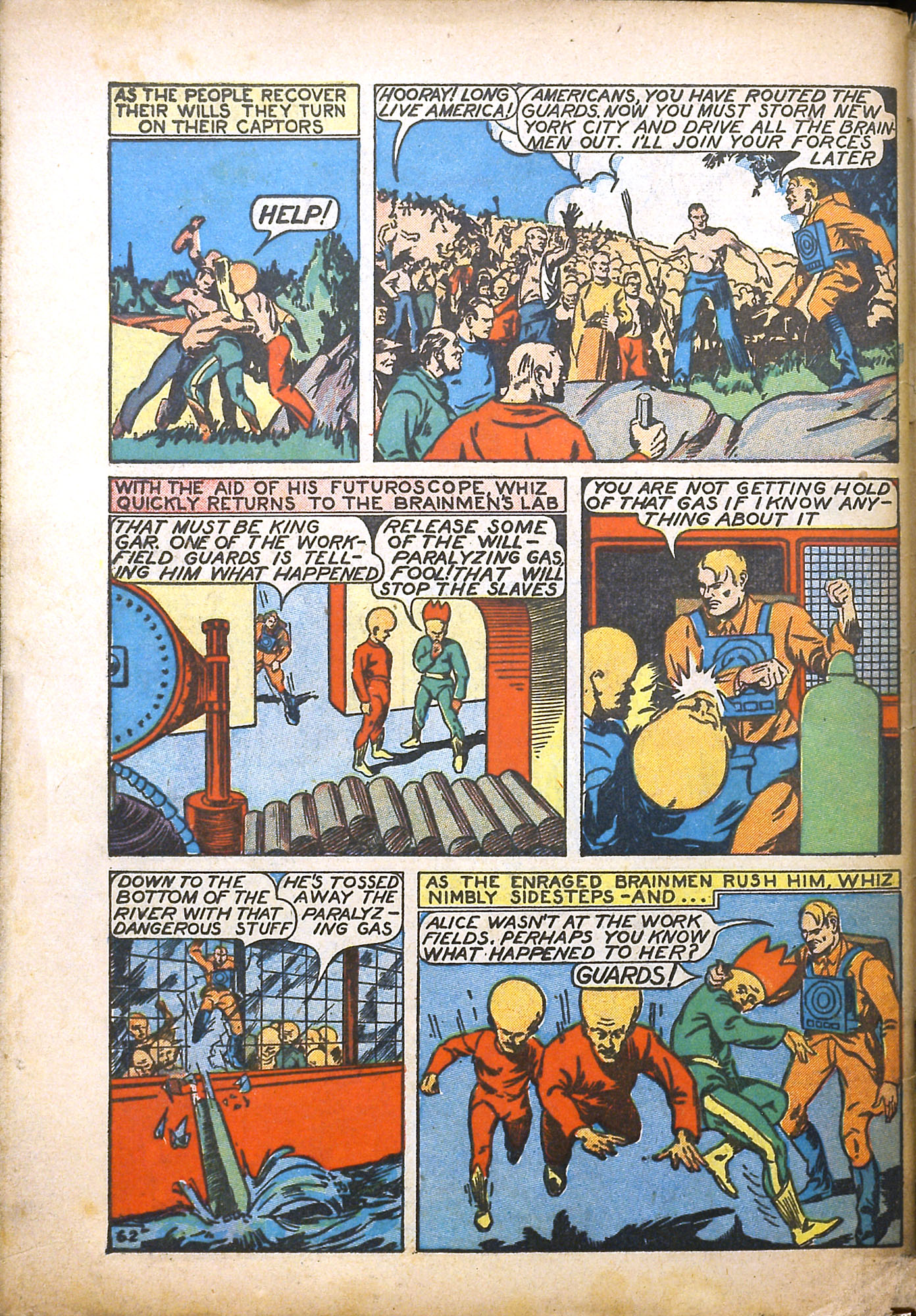 Read online Sure-Fire Comics comic -  Issue #3b - 65