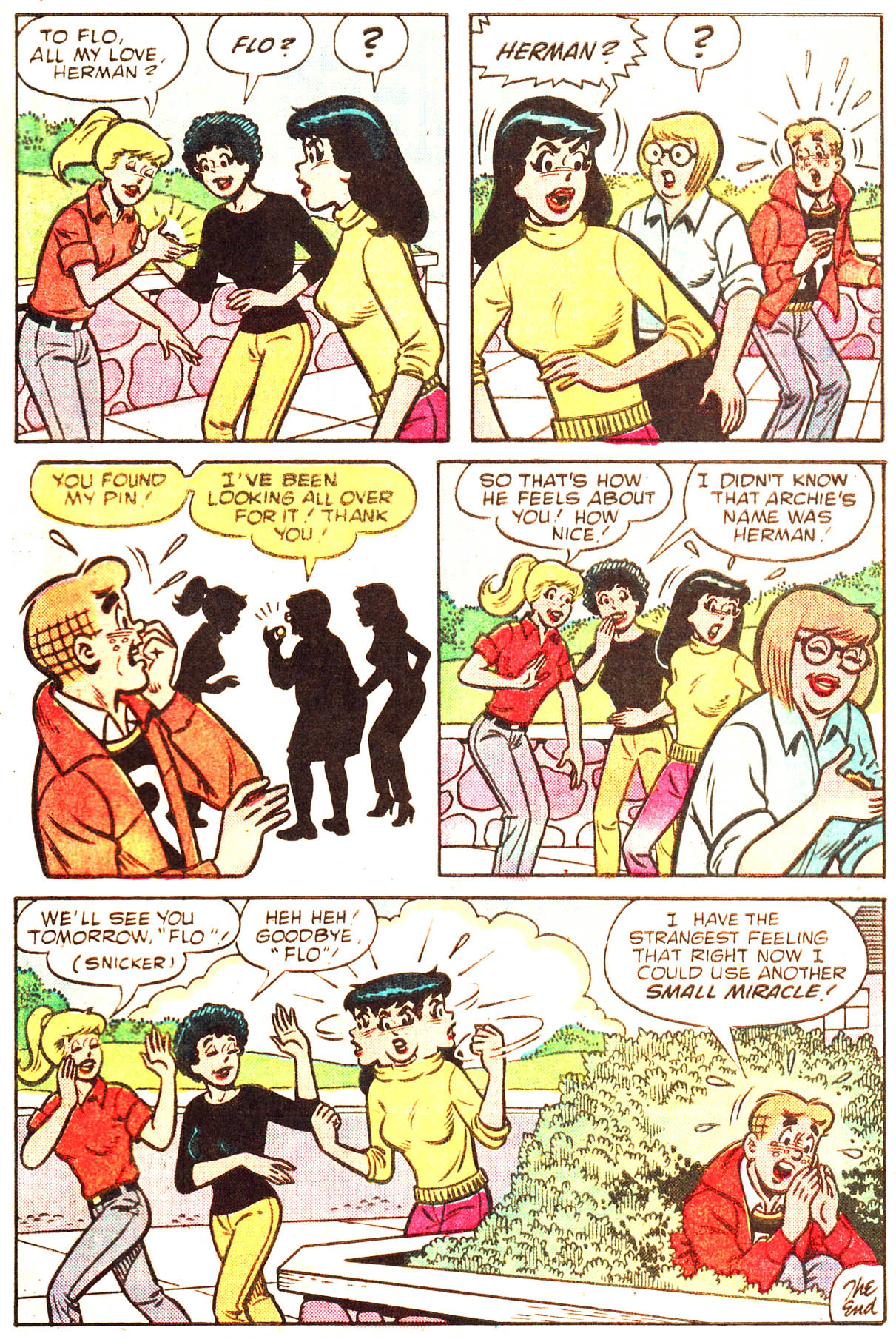 Read online Pep Comics comic -  Issue #402 - 33