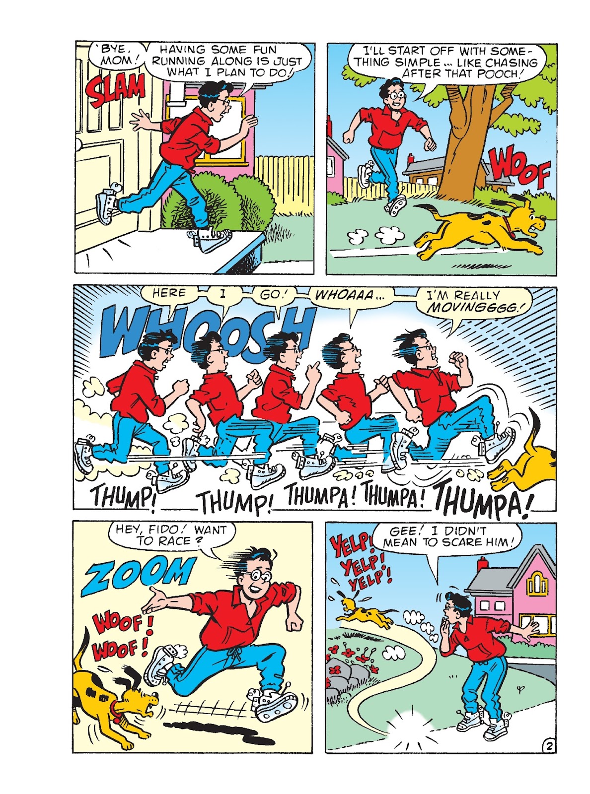 Archie And Me Comics Digest issue 1 - Page 105