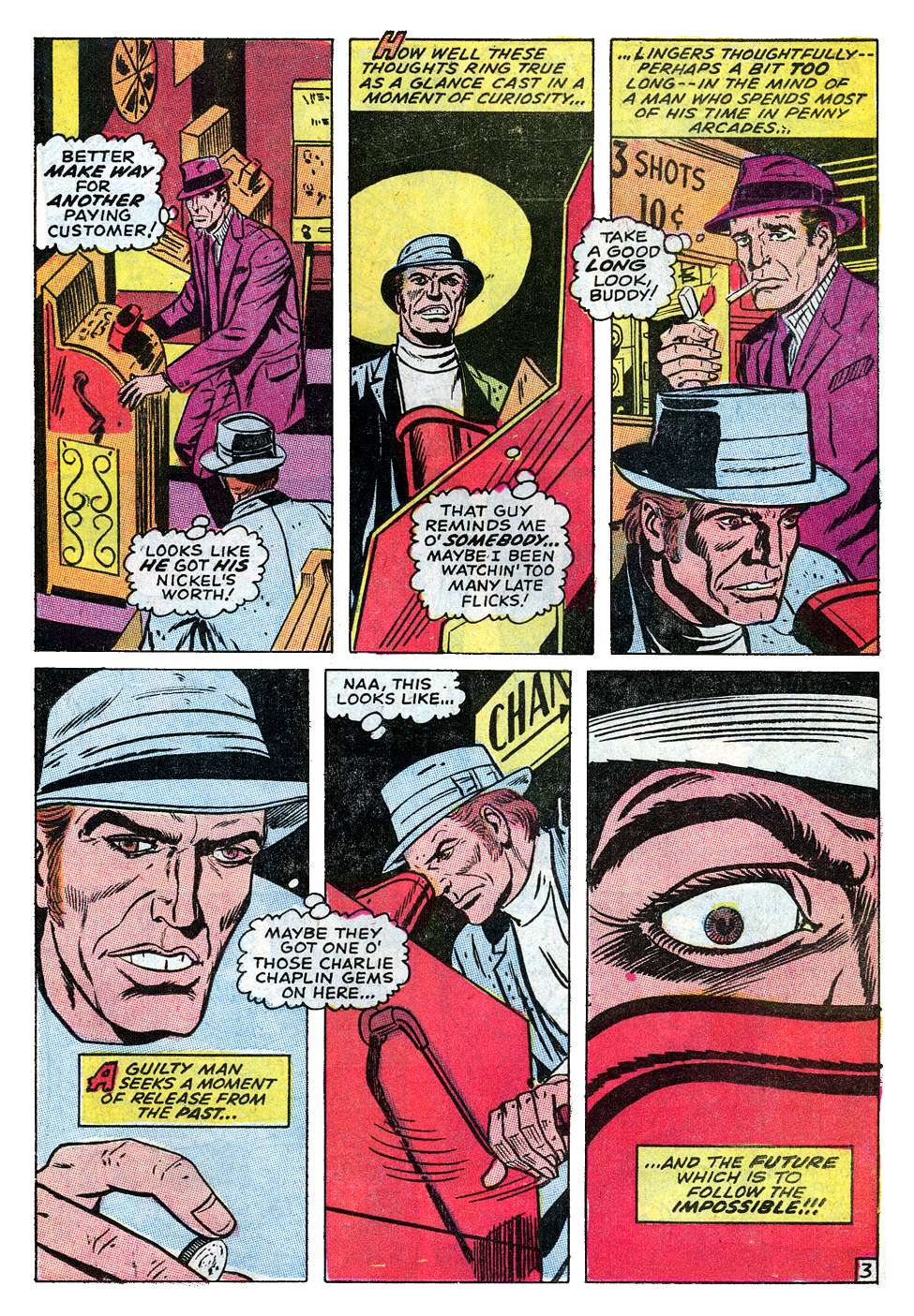 Read online Chamber of Darkness comic -  Issue #6 - 16