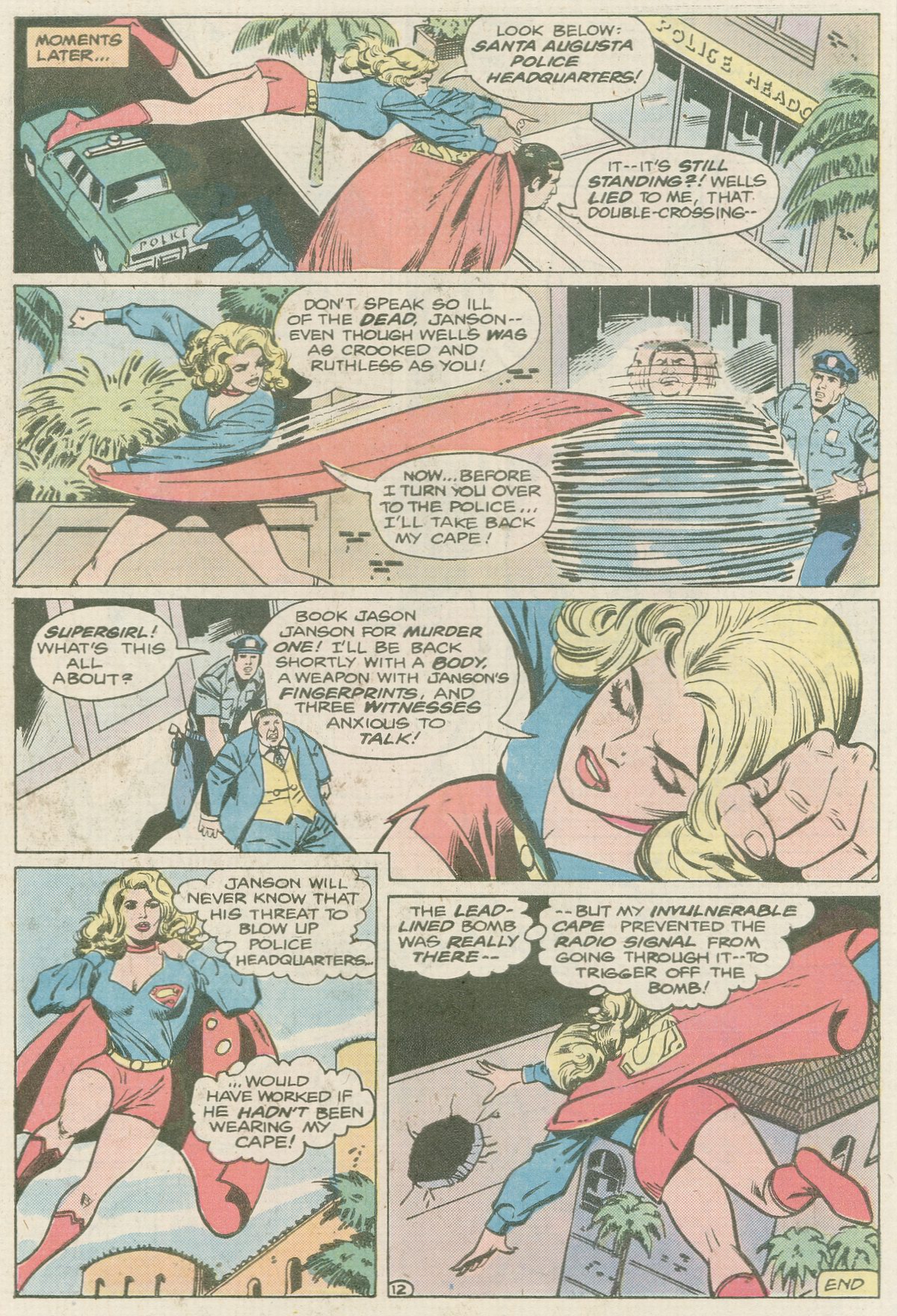 Read online The Superman Family comic -  Issue #199 - 16