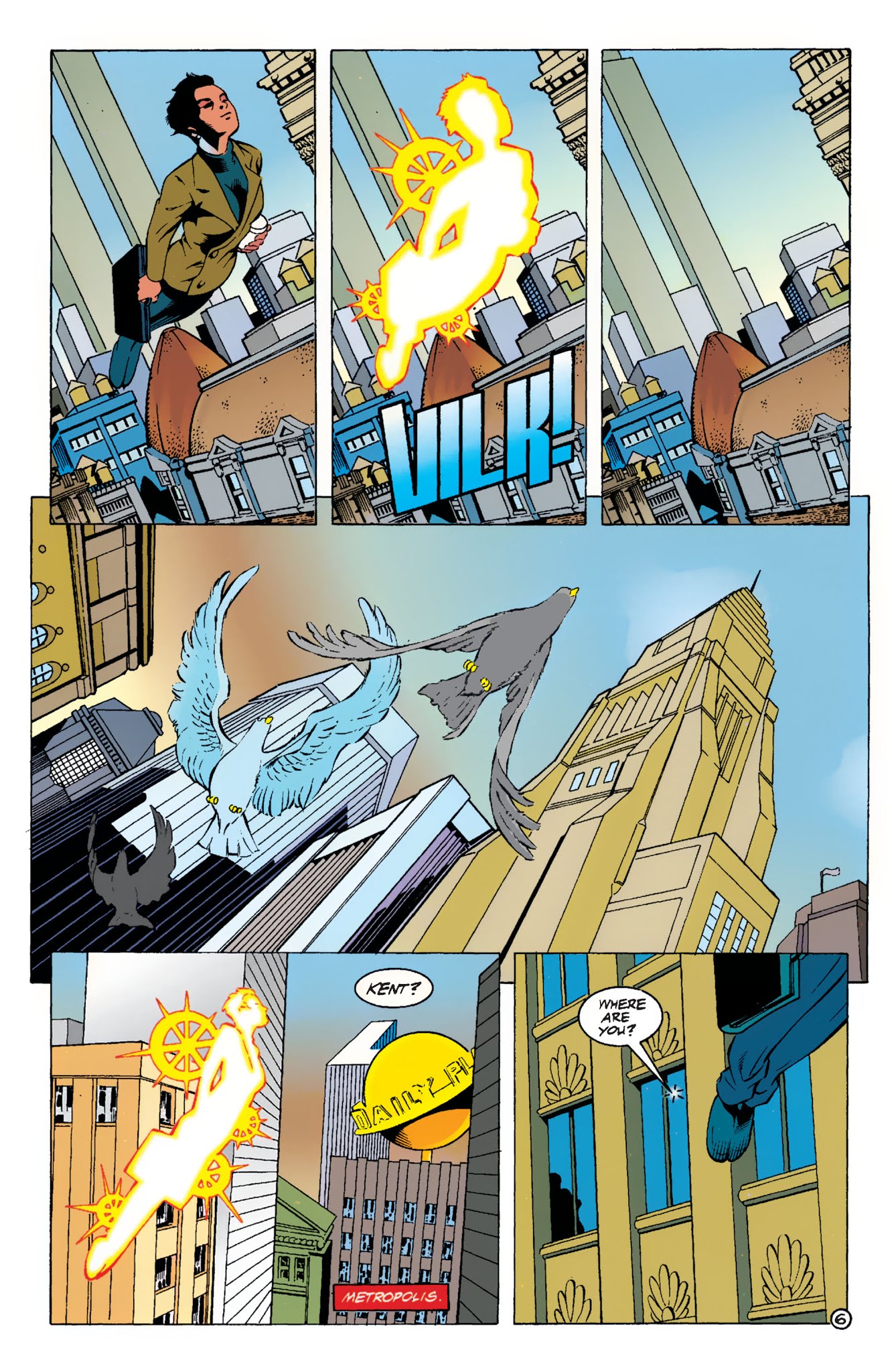 Read online JLA: A Midsummer's Nightmare: The Deluxe Edition comic -  Issue # TPB - 15