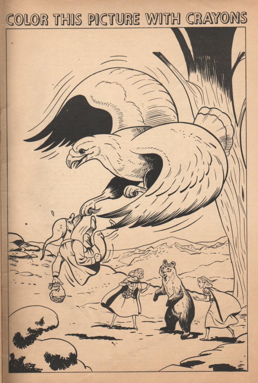 Read online Classics Illustrated Junior comic -  Issue #541 - 35