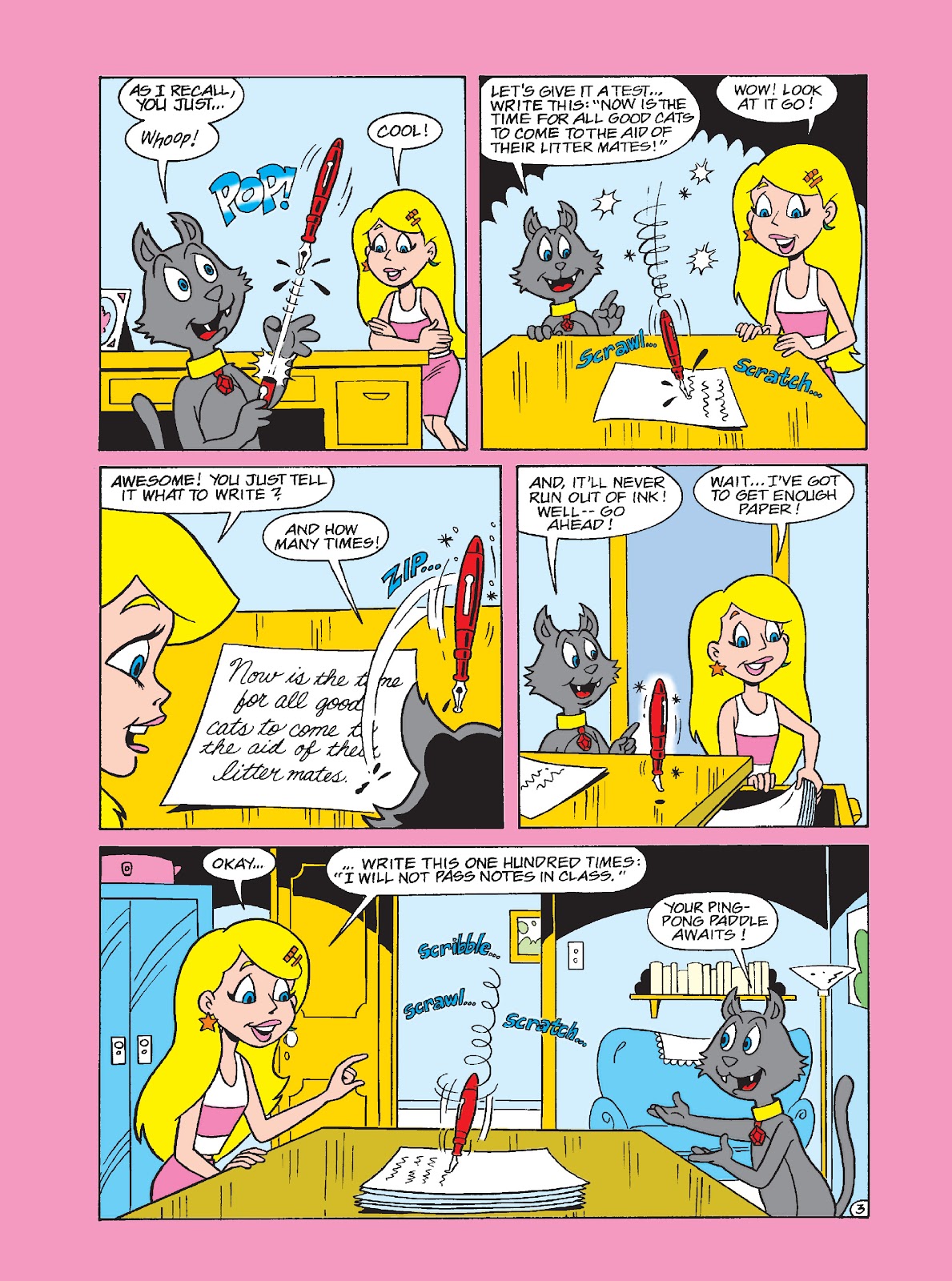 Tales From Riverdale Digest issue 10 - Page 40