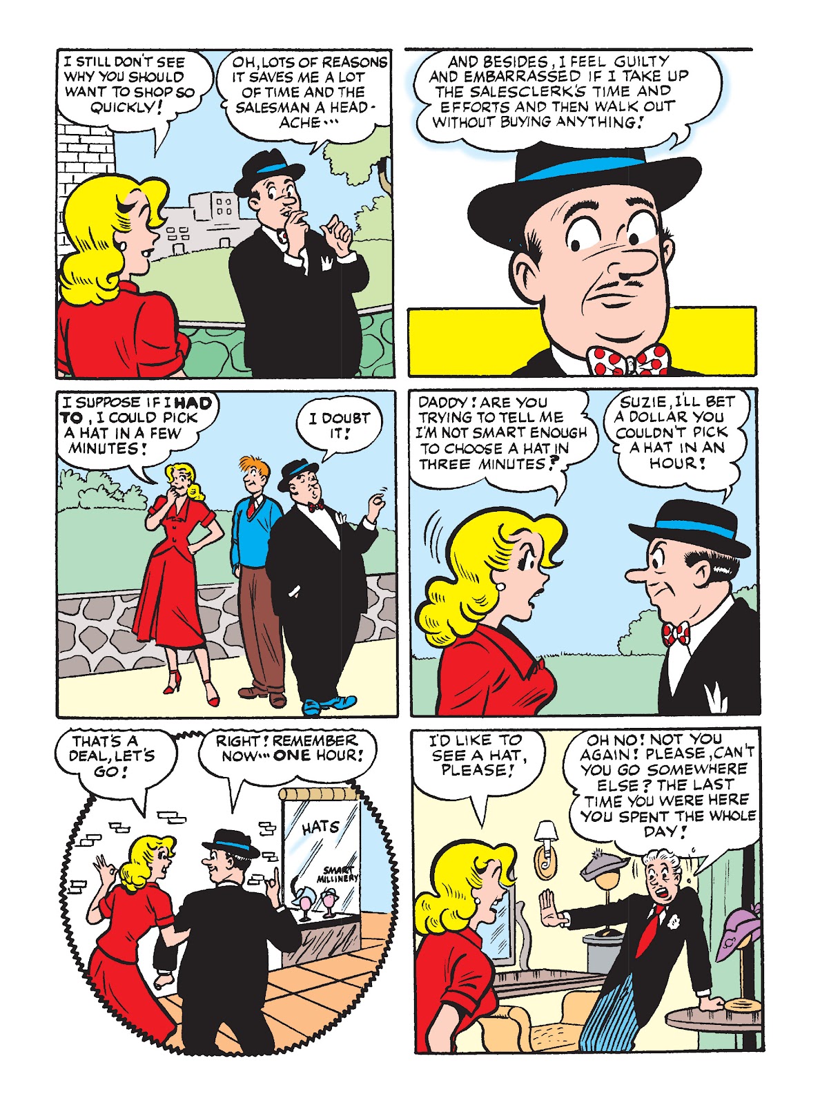 World of Archie Double Digest issue 46 - Page 49