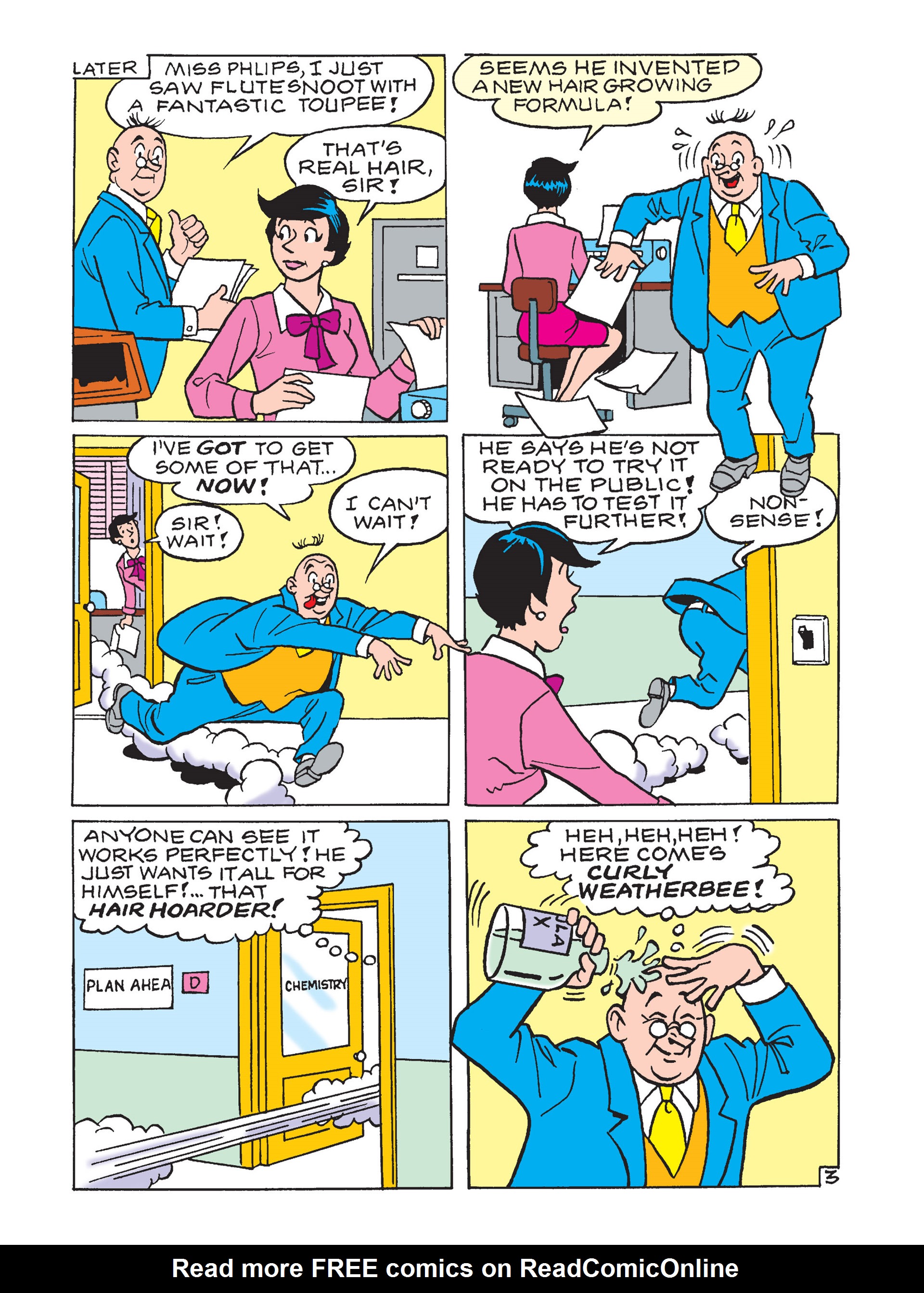 Read online World of Archie Double Digest comic -  Issue #27 - 15