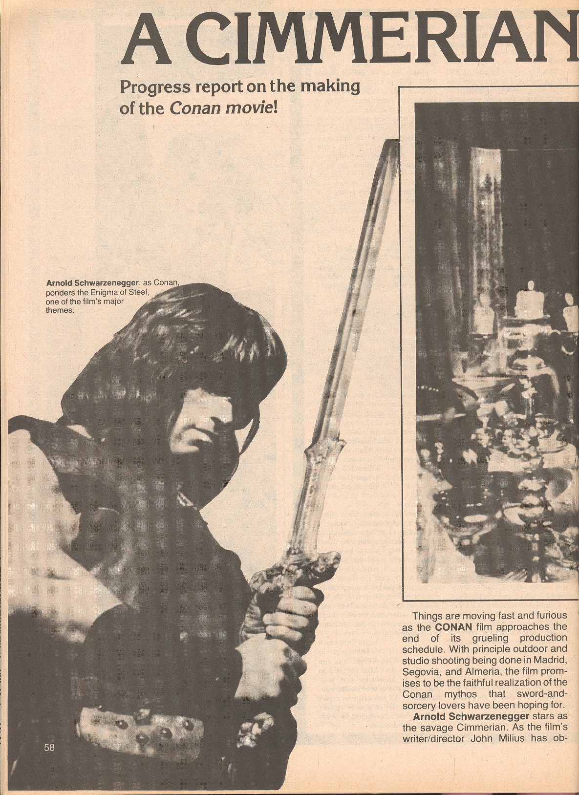 Read online The Savage Sword Of Conan comic -  Issue #70 - 58
